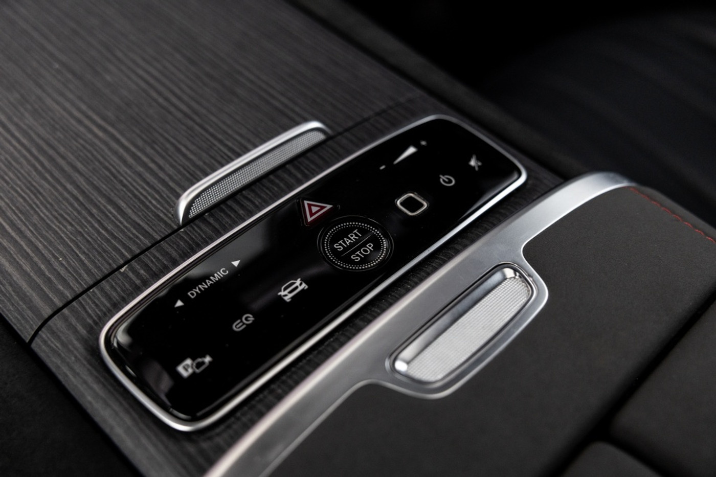 Foto van Mercedes-Benz Eqs 580 4Matic
