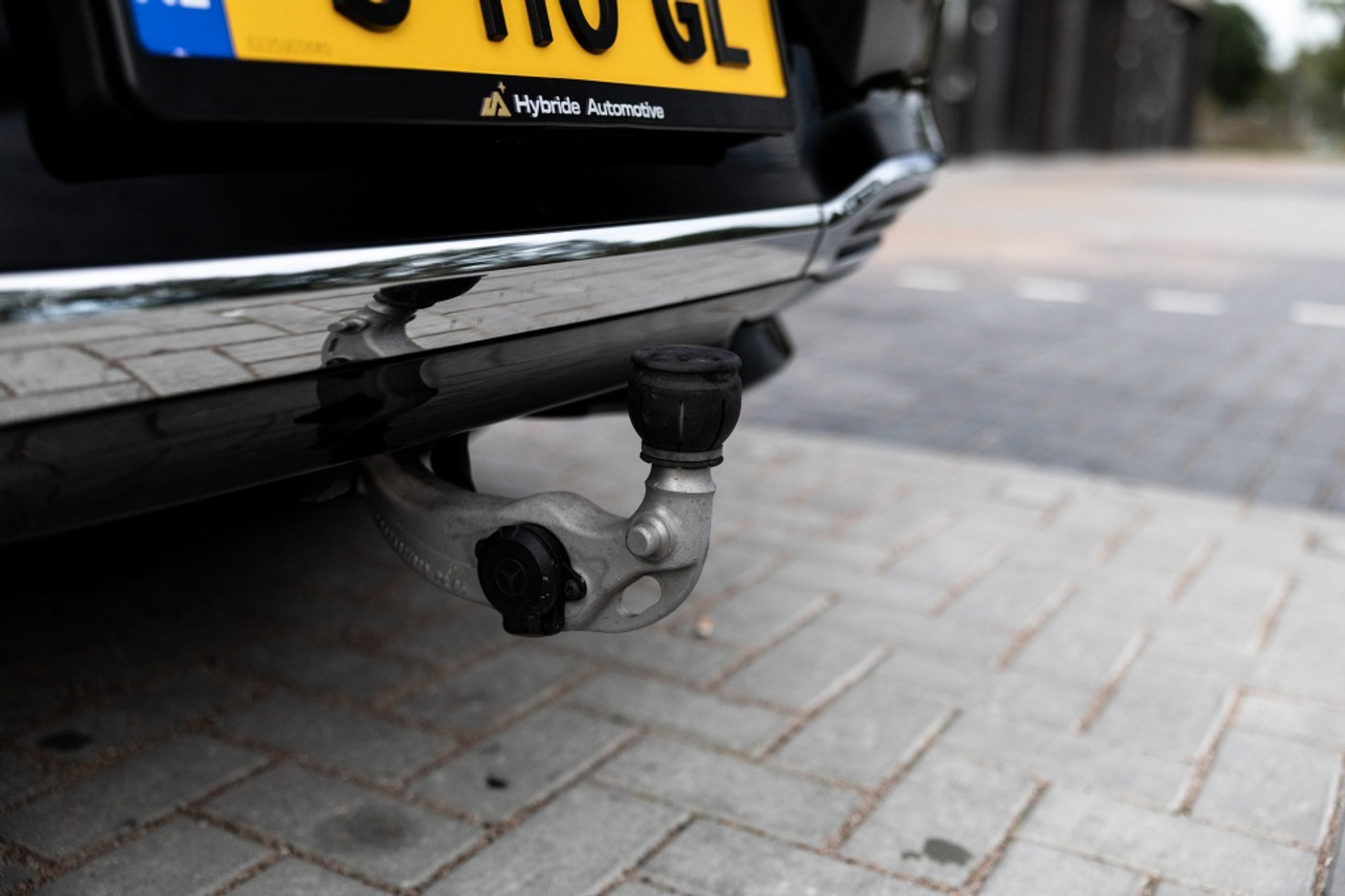 Foto van Mercedes-Benz Eqs 580 4Matic