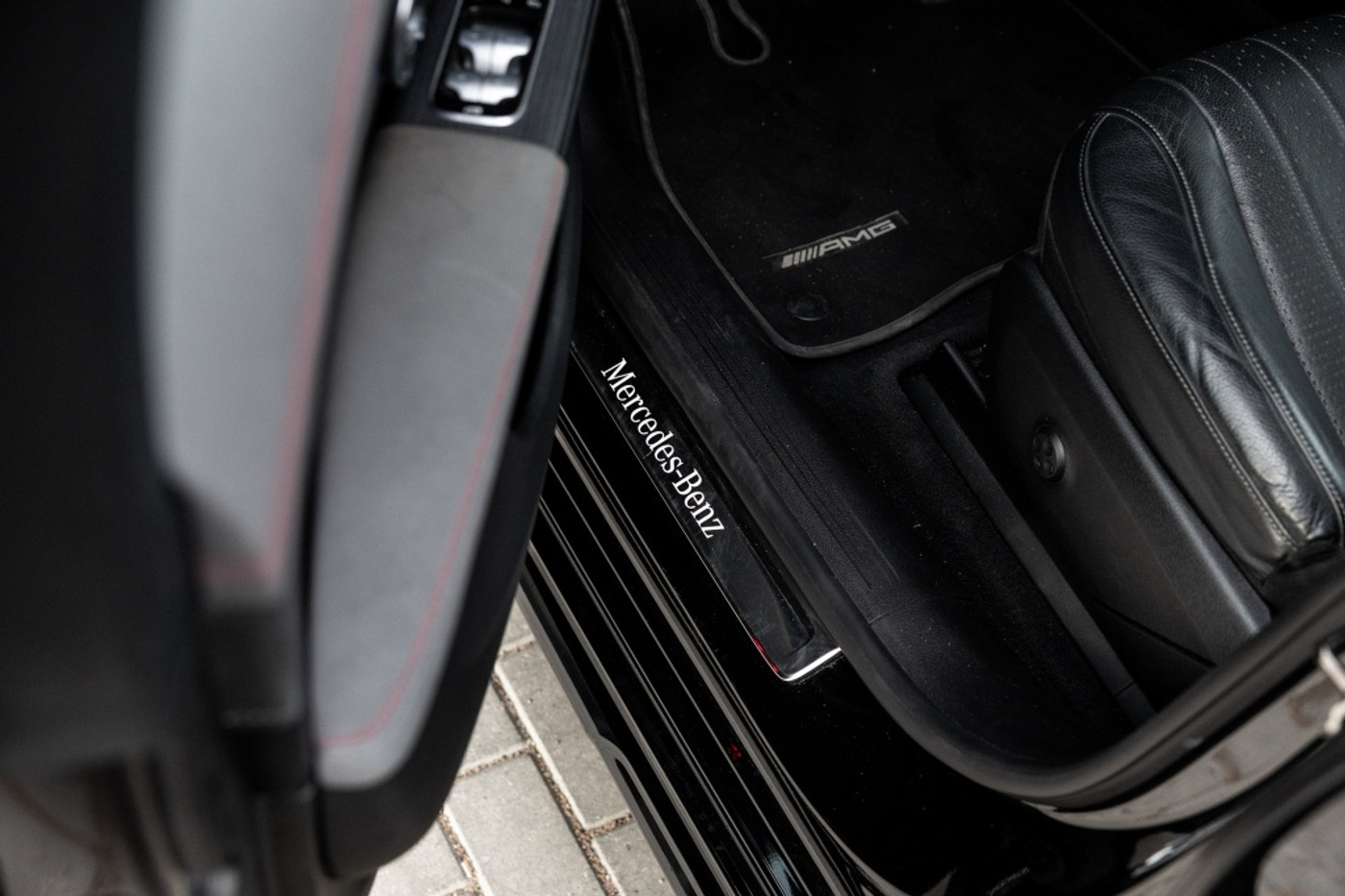 Foto van Mercedes-Benz Eqs 580 4Matic
