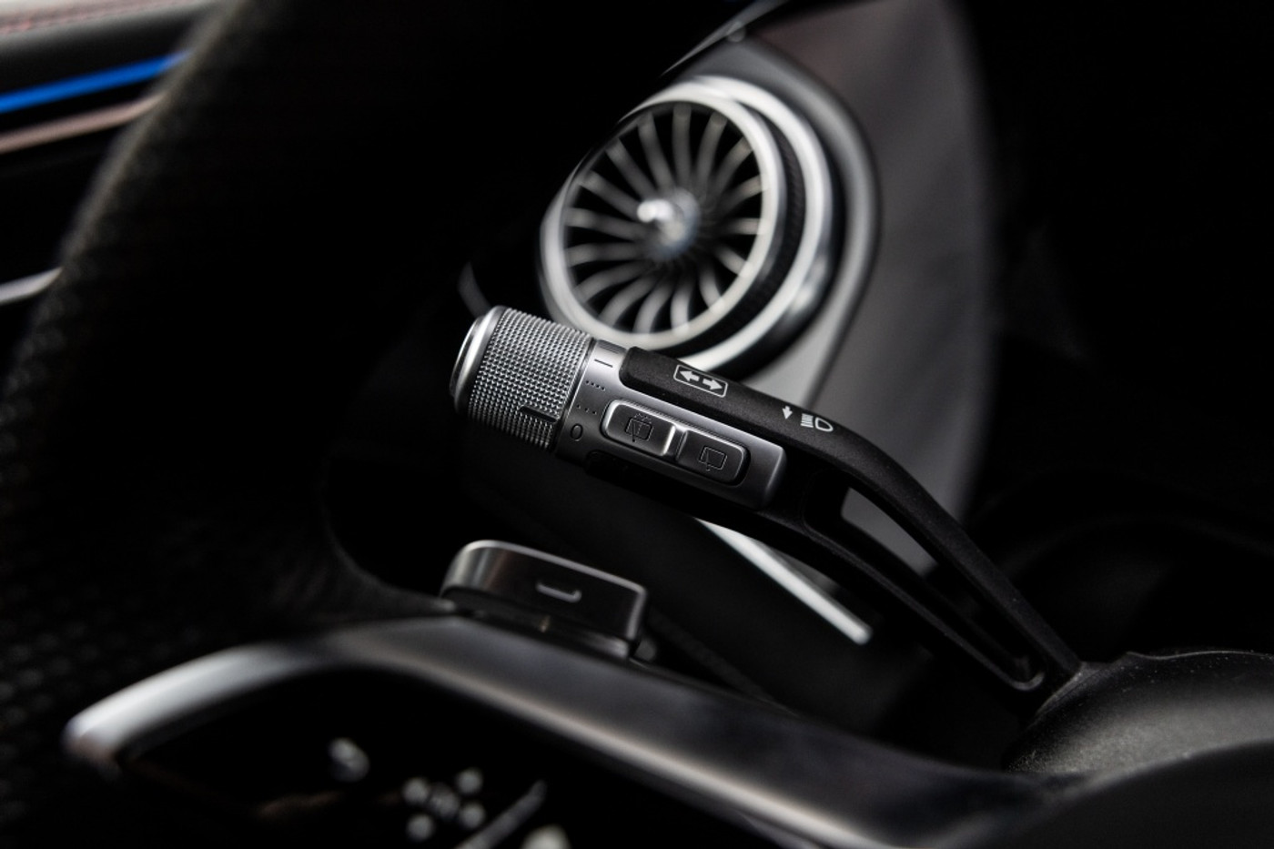 Foto van Mercedes-Benz Eqs 580 4Matic