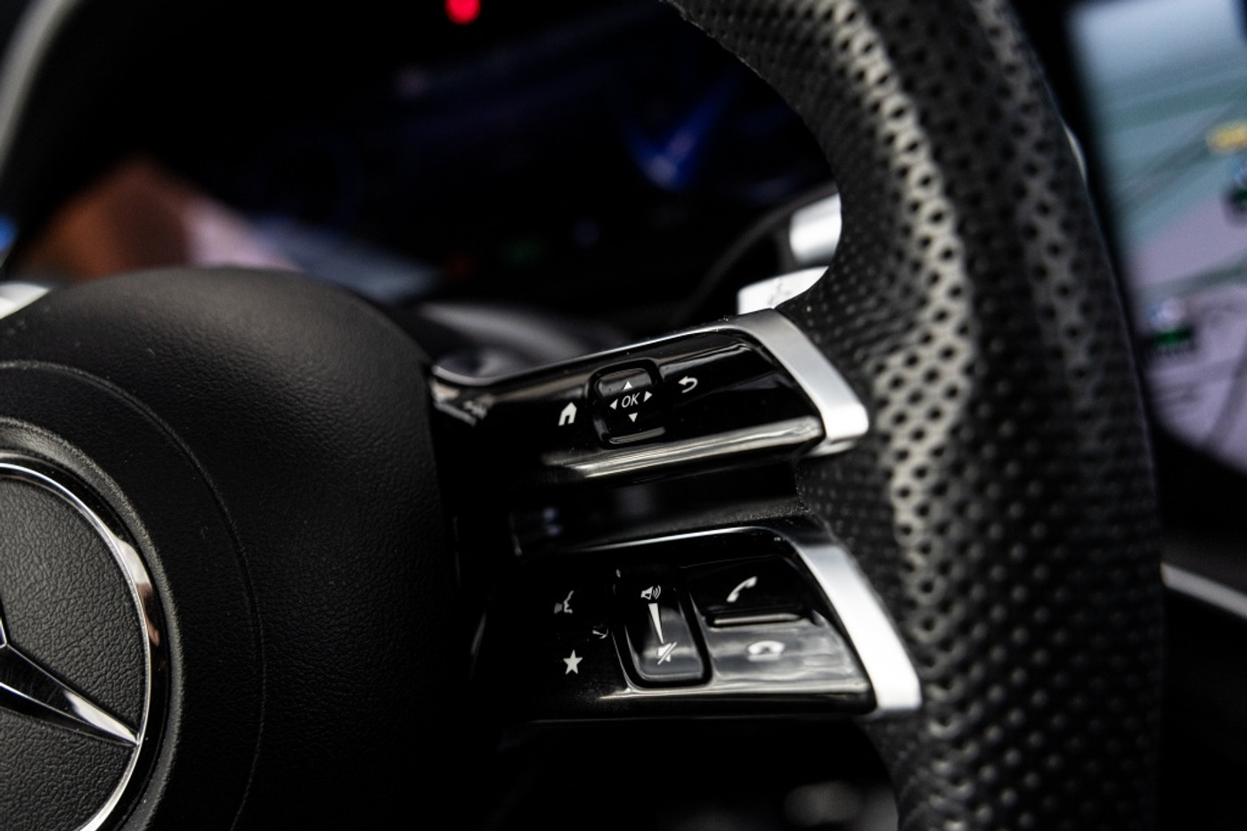 Foto van Mercedes-Benz Eqs 580 4Matic