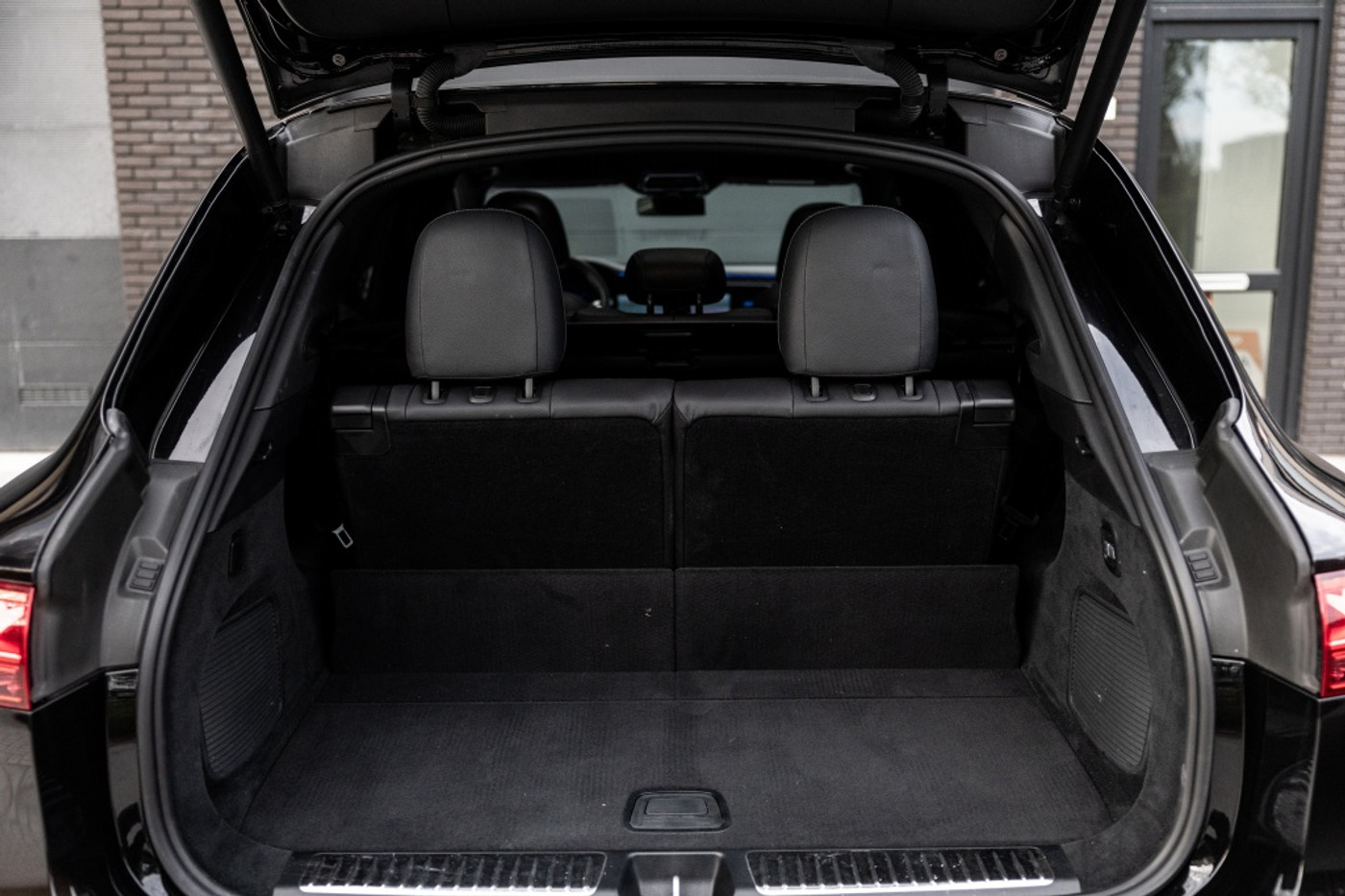 Foto van Mercedes-Benz Eqs 580 4Matic