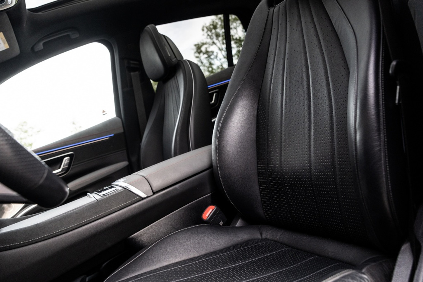 Foto van Mercedes-Benz Eqs 580 4Matic