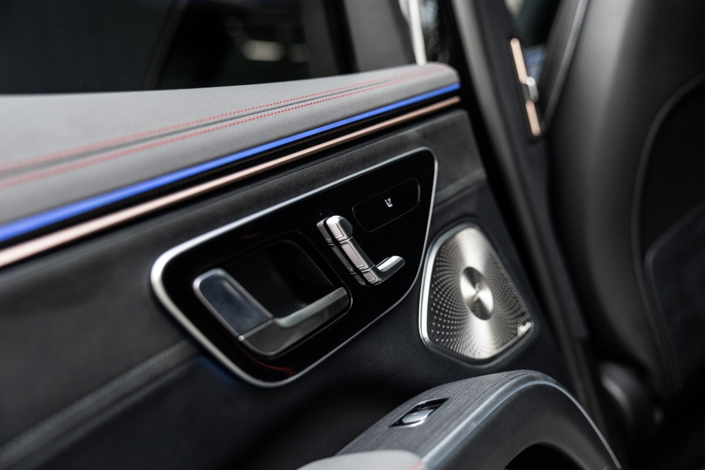 Foto van Mercedes-Benz Eqs 580 4Matic