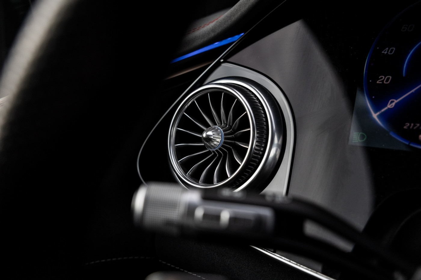 Foto van Mercedes-Benz Eqs 580 4Matic