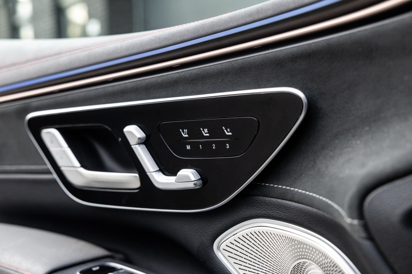 Foto van Mercedes-Benz Eqs 580 4Matic