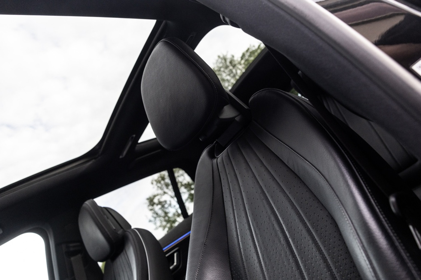 Foto van Mercedes-Benz Eqs 580 4Matic