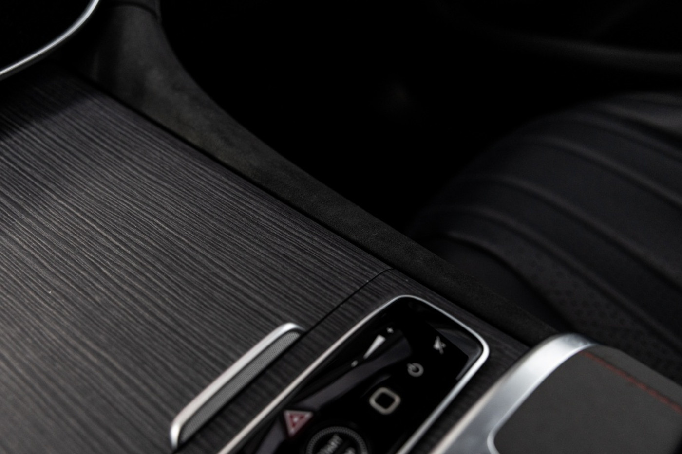 Foto van Mercedes-Benz Eqs 580 4Matic