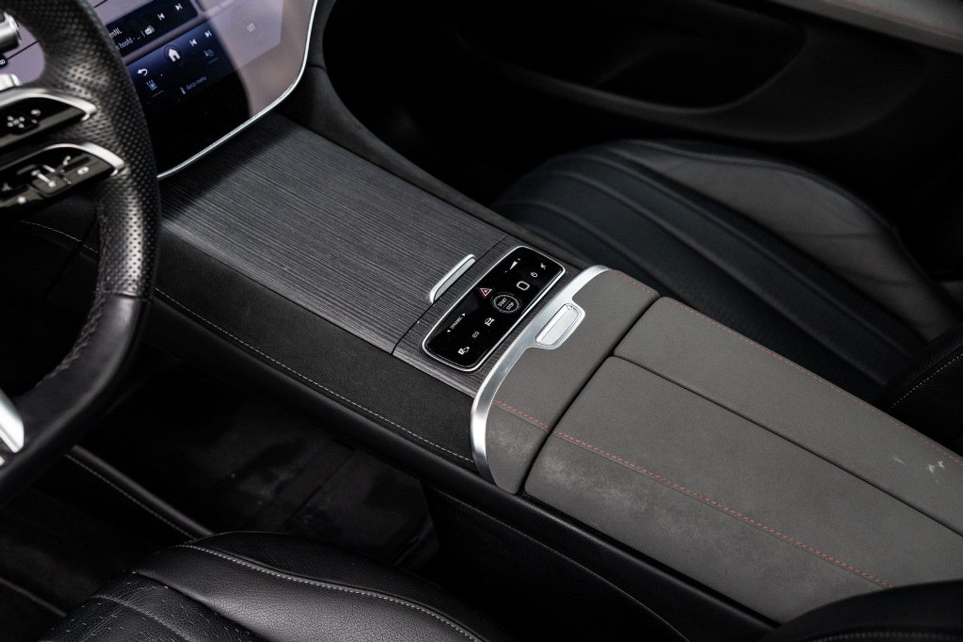 Foto van Mercedes-Benz Eqs 580 4Matic