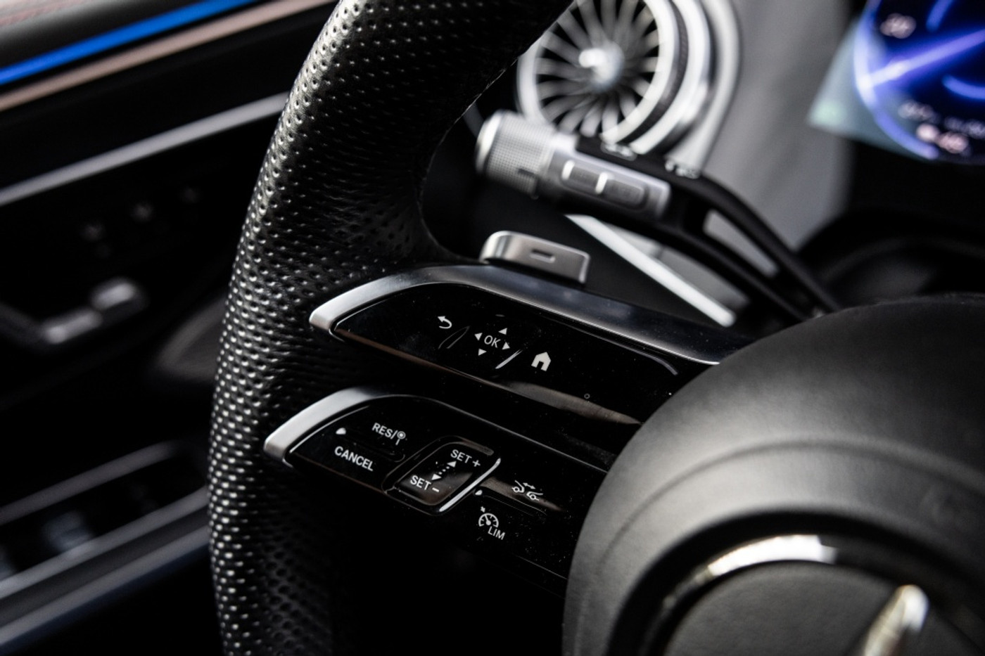 Foto van Mercedes-Benz Eqs 580 4Matic