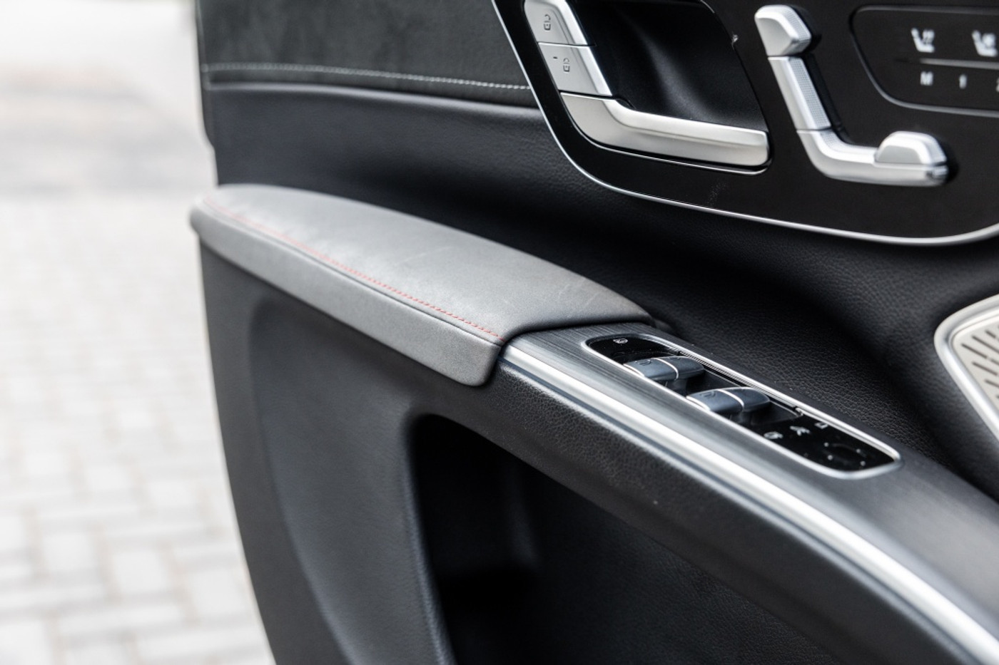 Foto van Mercedes-Benz Eqs 580 4Matic