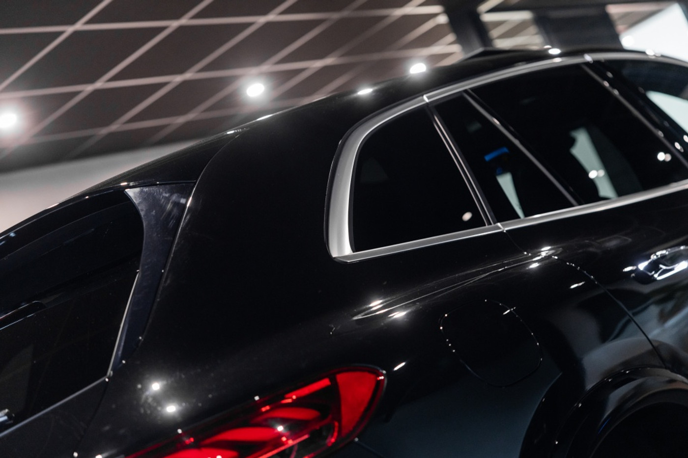 Foto van Mercedes-Benz Eqs 580 4Matic