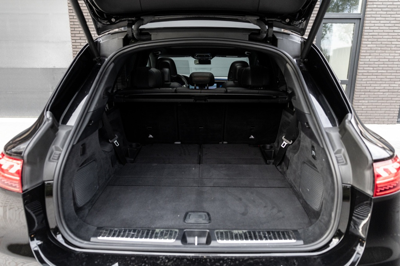 Foto van Mercedes-Benz Eqs 580 4Matic