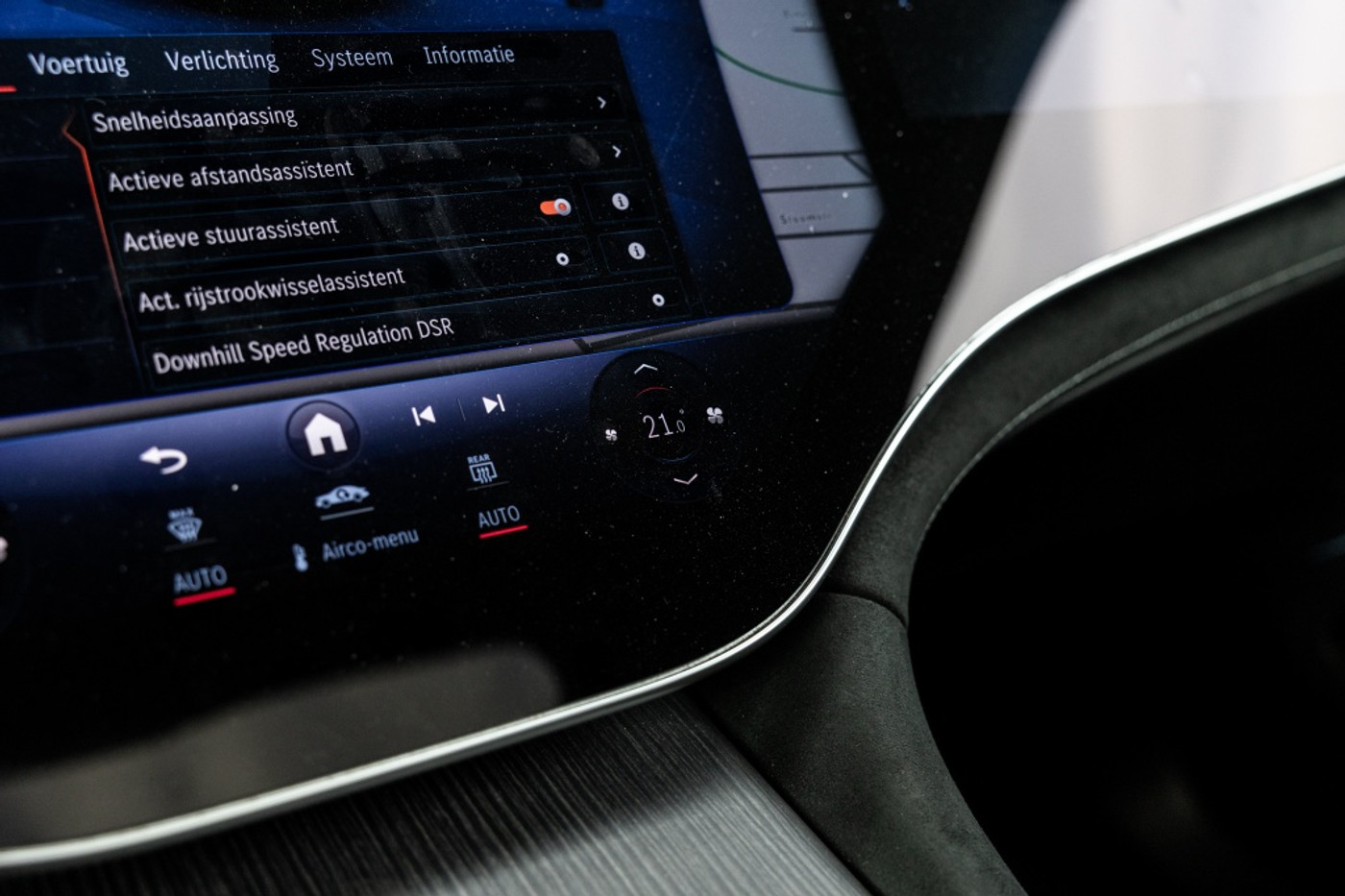 Foto van Mercedes-Benz Eqs 580 4Matic
