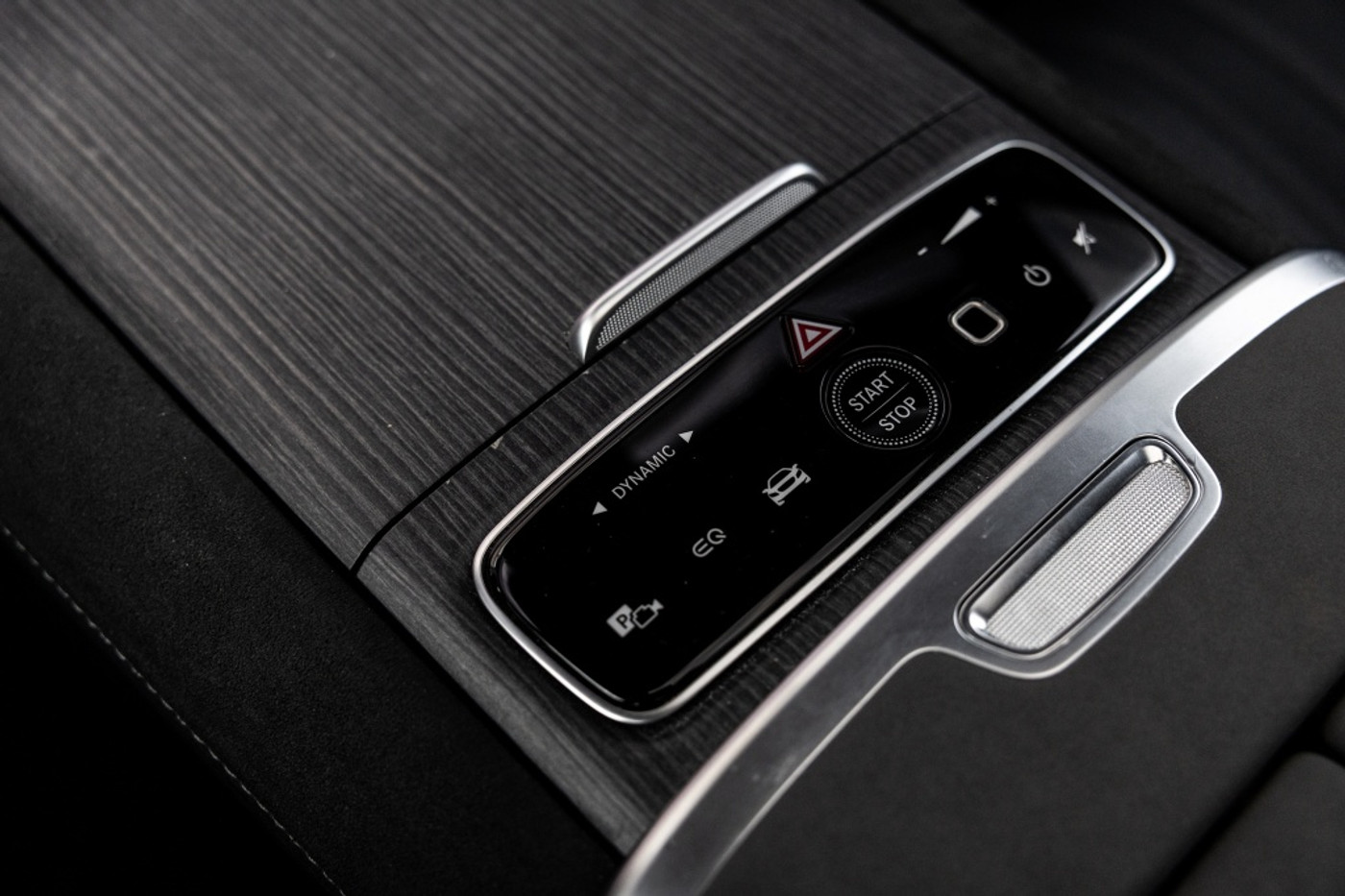 Foto van Mercedes-Benz Eqs 580 4Matic