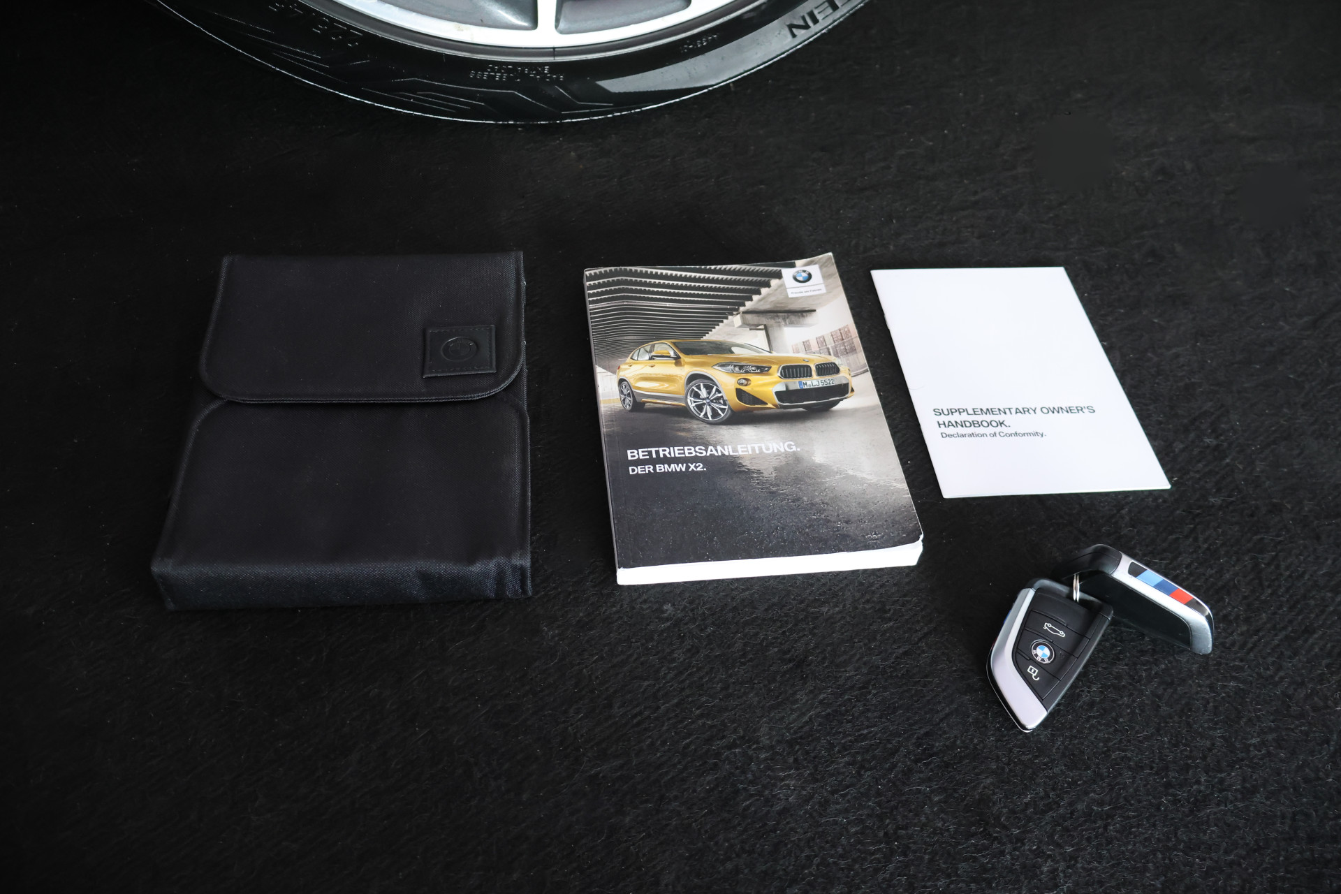 Foto van BMW X2 Sdrive20i