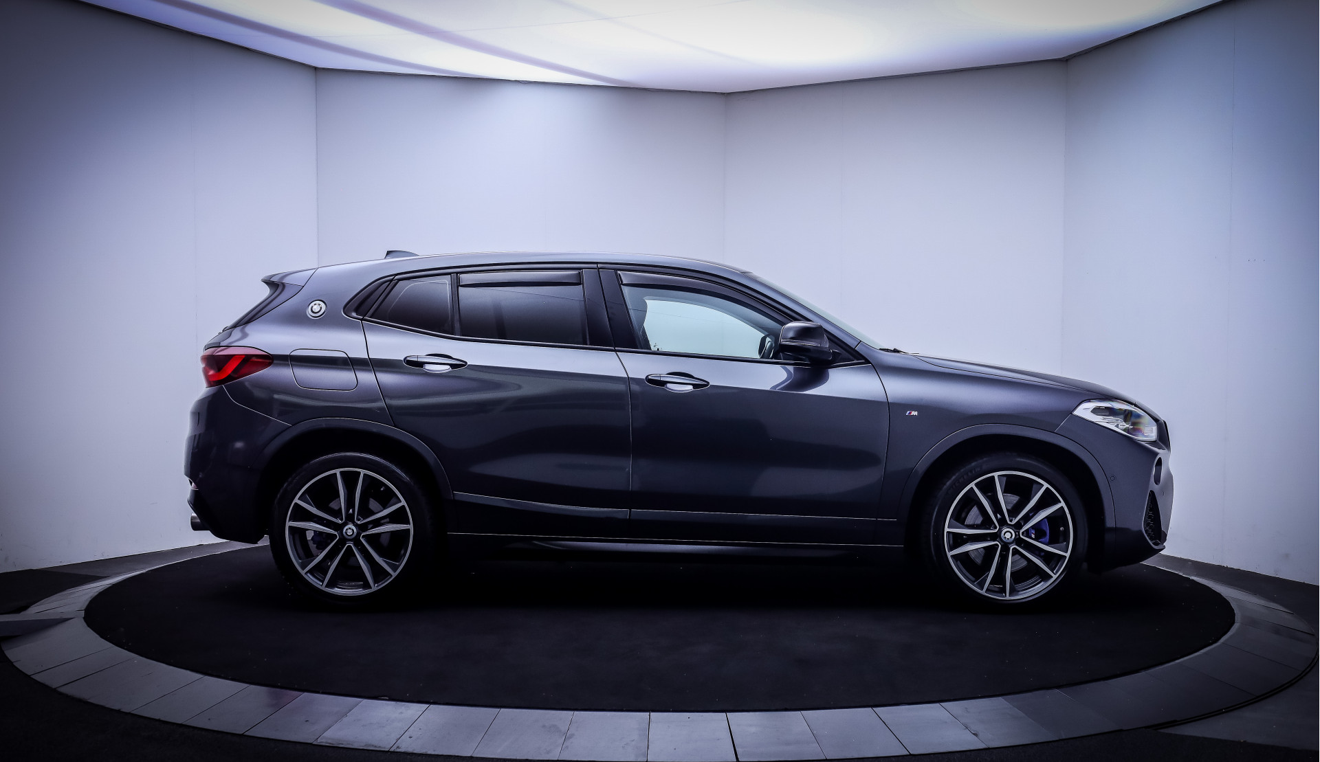 Foto van BMW X2 Sdrive20i