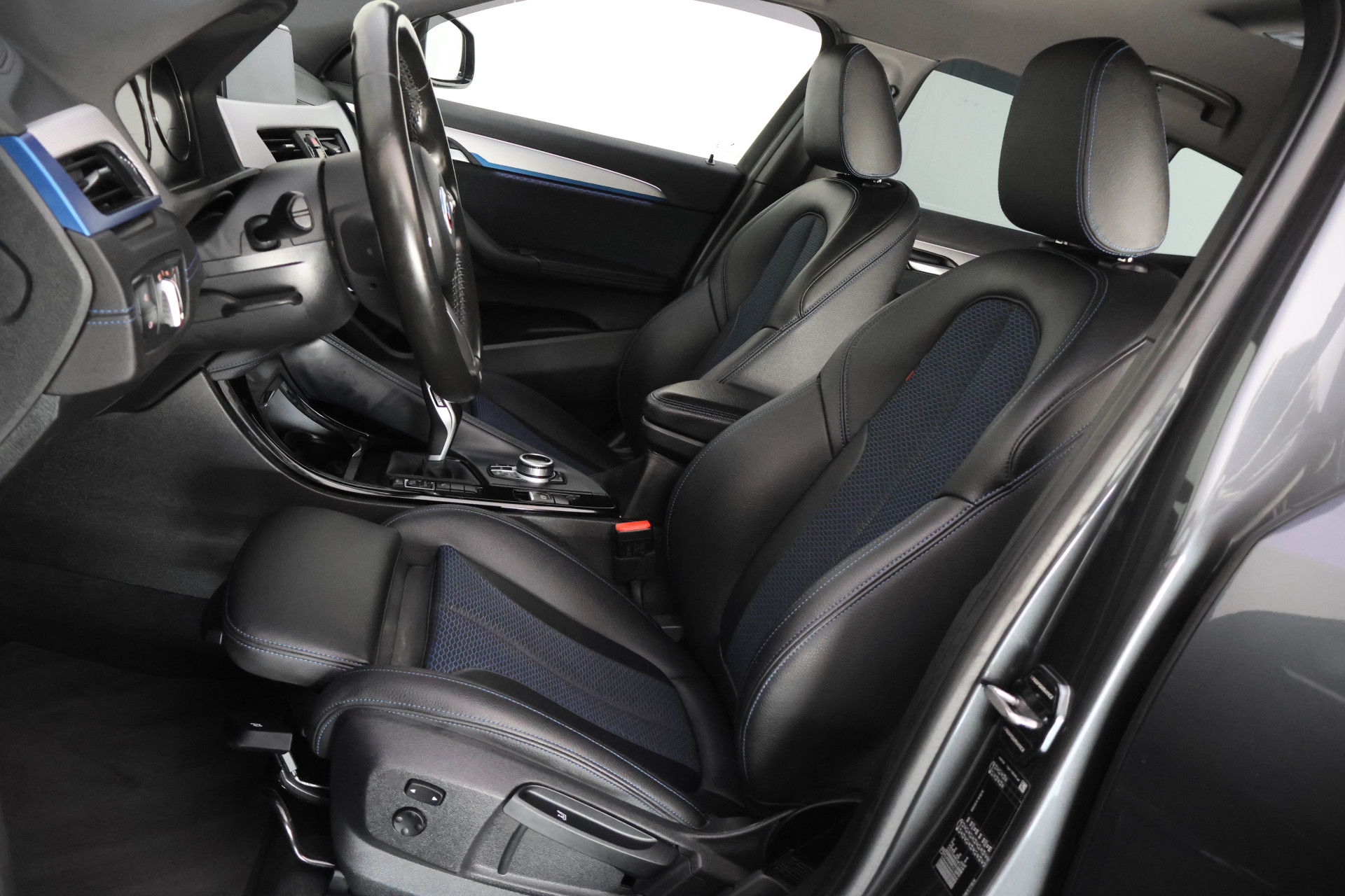 Foto van BMW X2 Sdrive20i