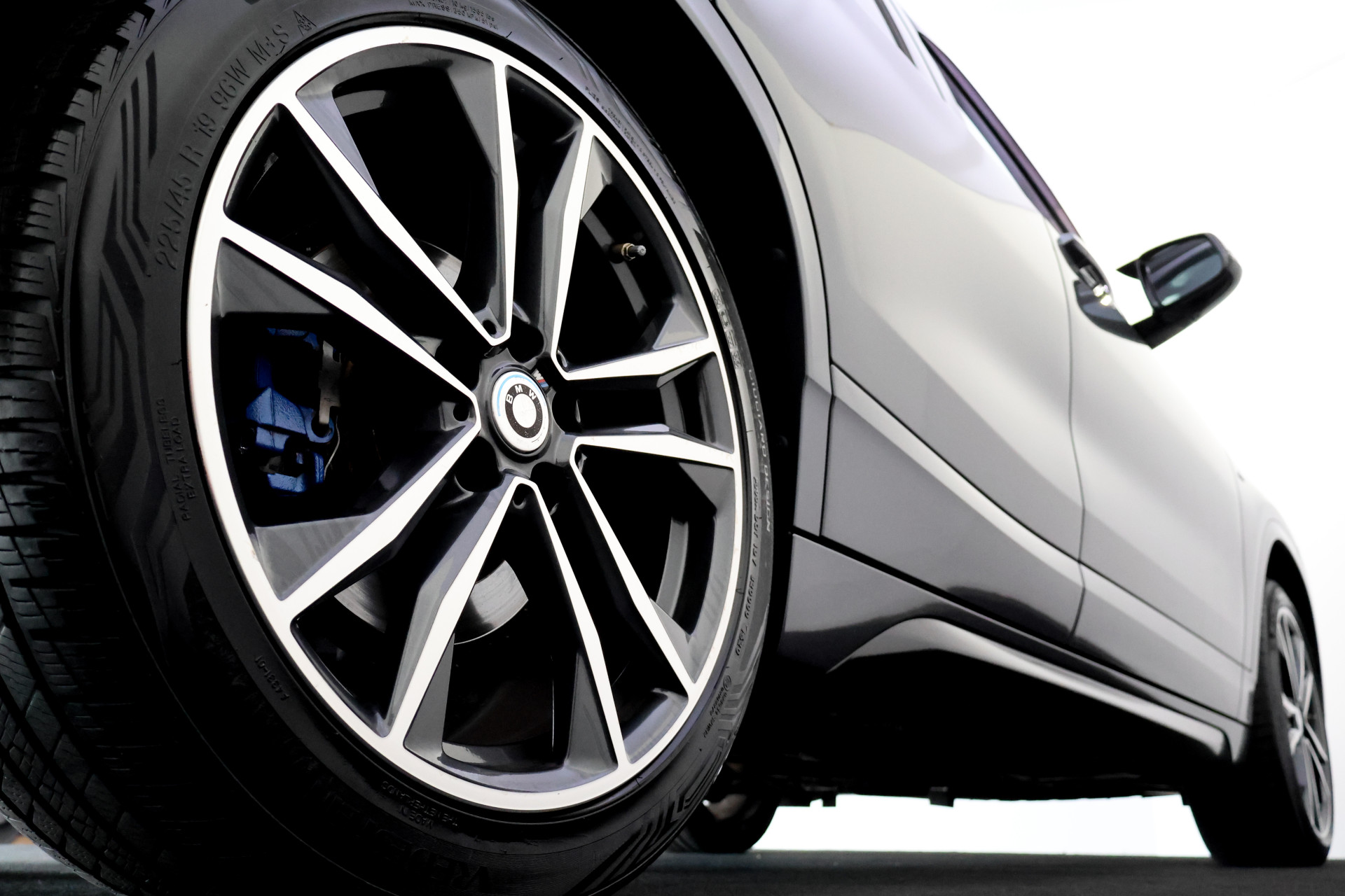 Foto van BMW X2 Sdrive20i