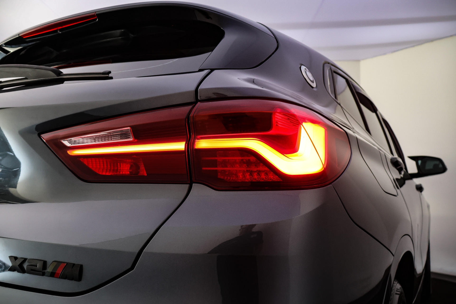 Foto van BMW X2 Sdrive20i