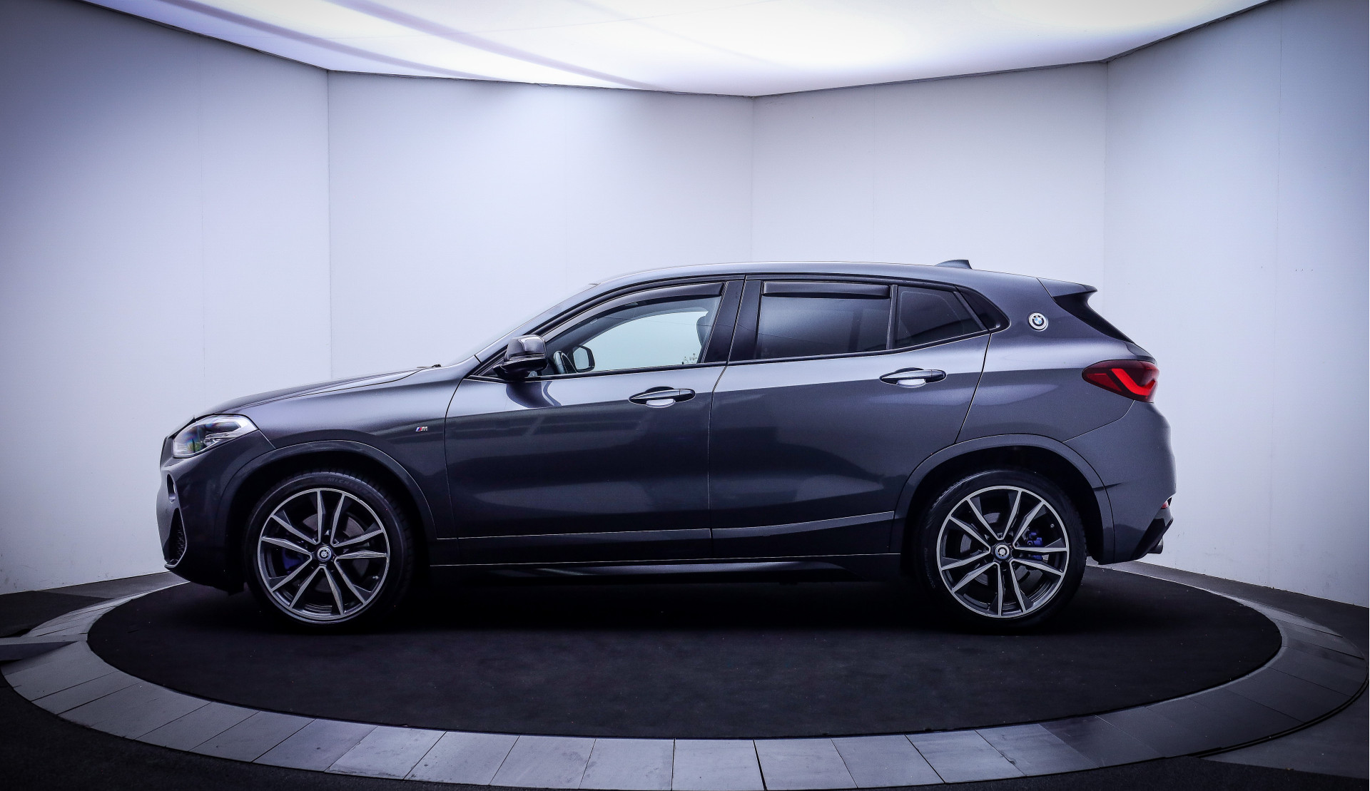 Foto van BMW X2 Sdrive20i