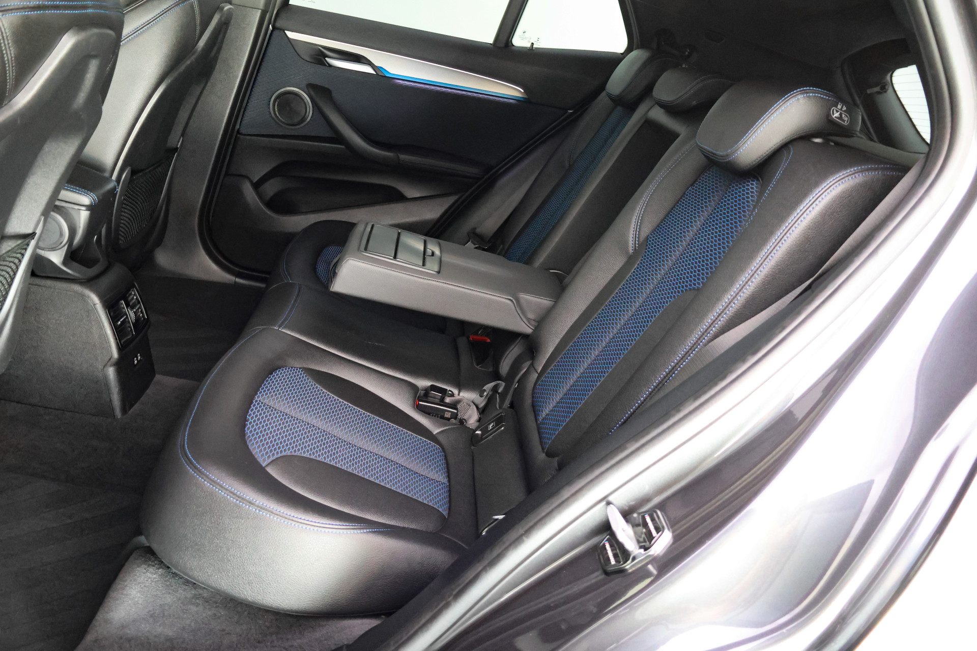 Foto van BMW X2 Sdrive20i