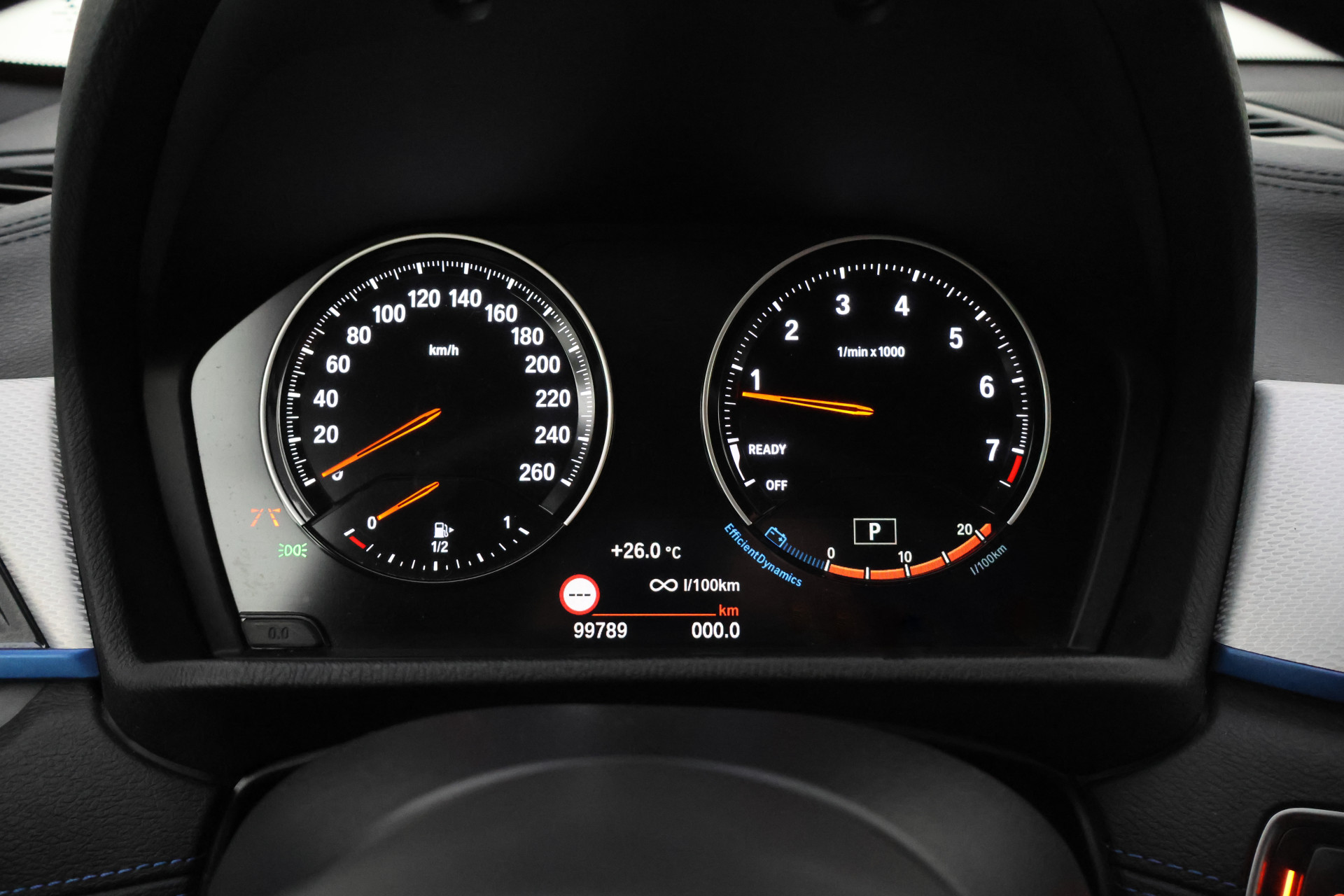 Foto van BMW X2 Sdrive20i