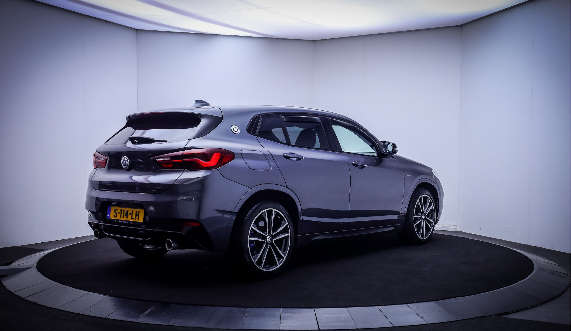 Foto van BMW X2 Sdrive20i
