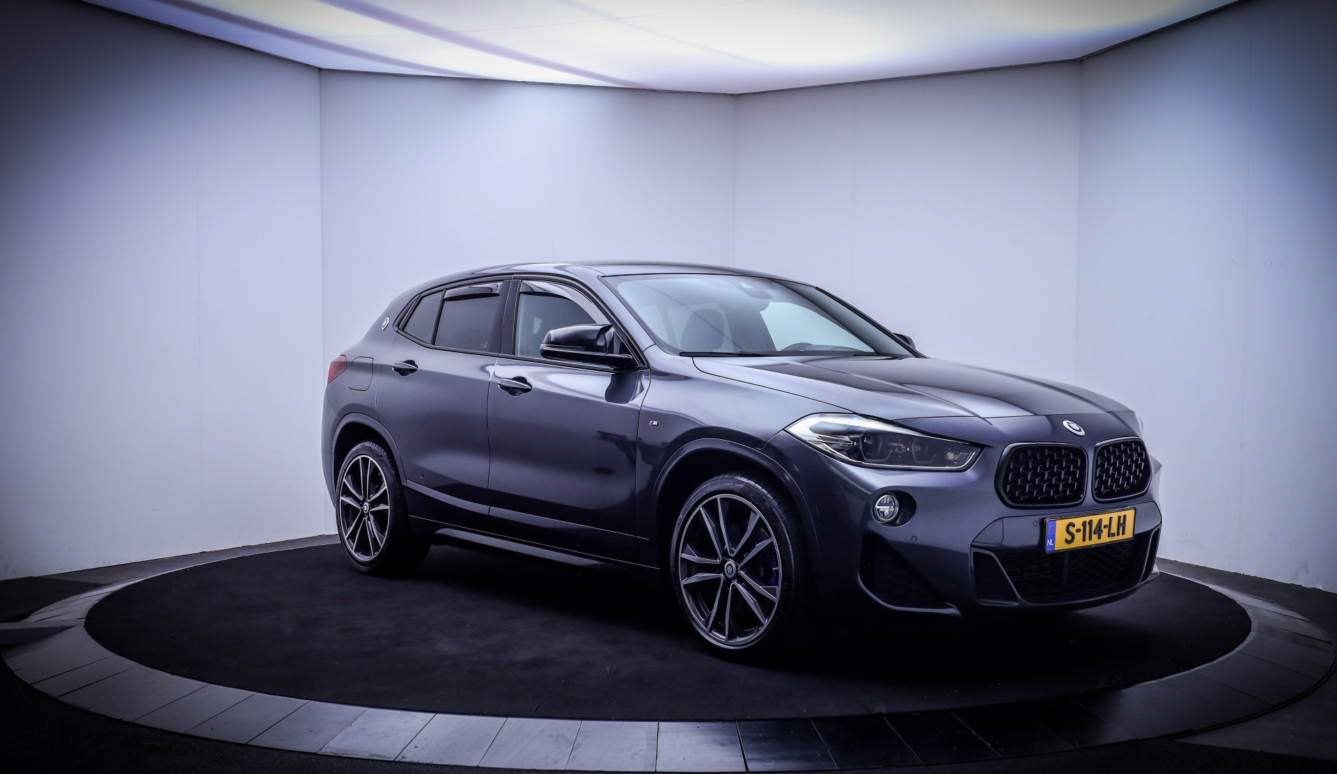 Foto van BMW X2 Sdrive20i