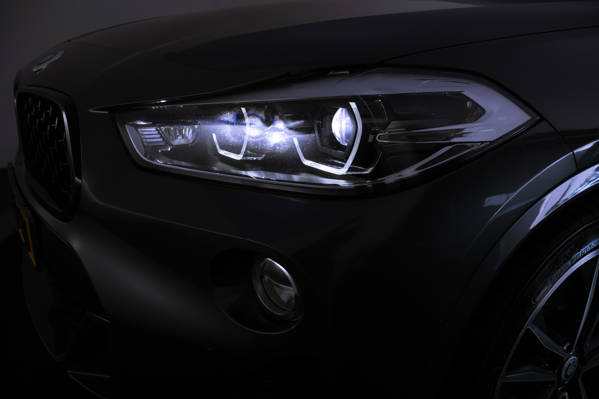 Foto van BMW X2 Sdrive20i