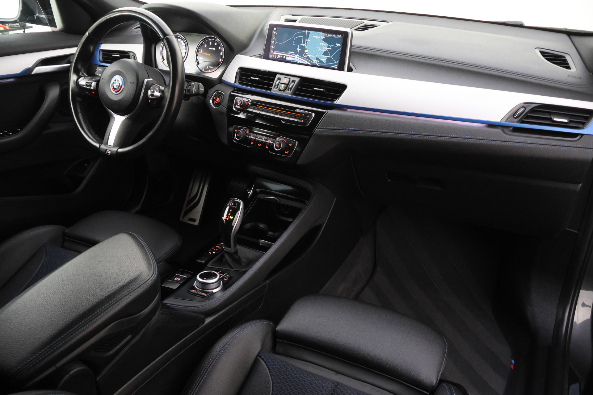 Foto van BMW X2 Sdrive20i