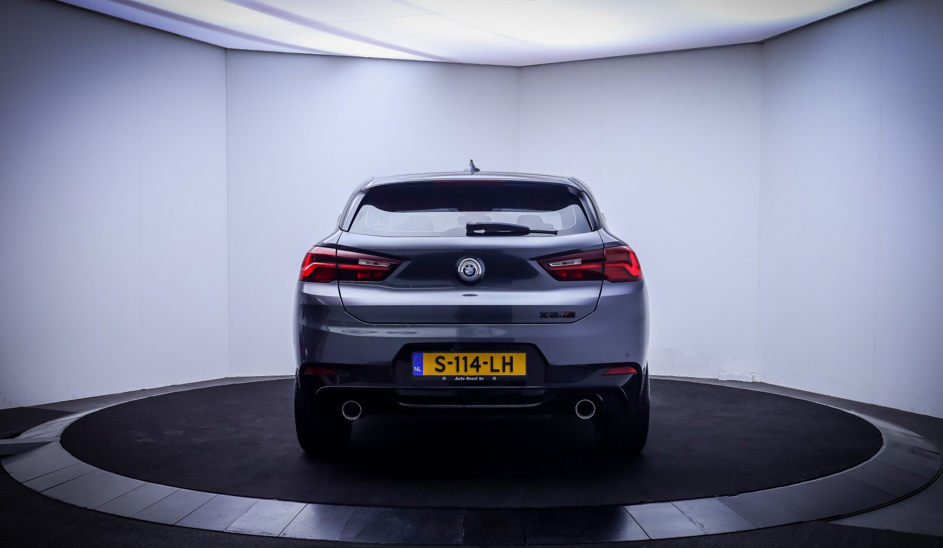 Foto van BMW X2 Sdrive20i