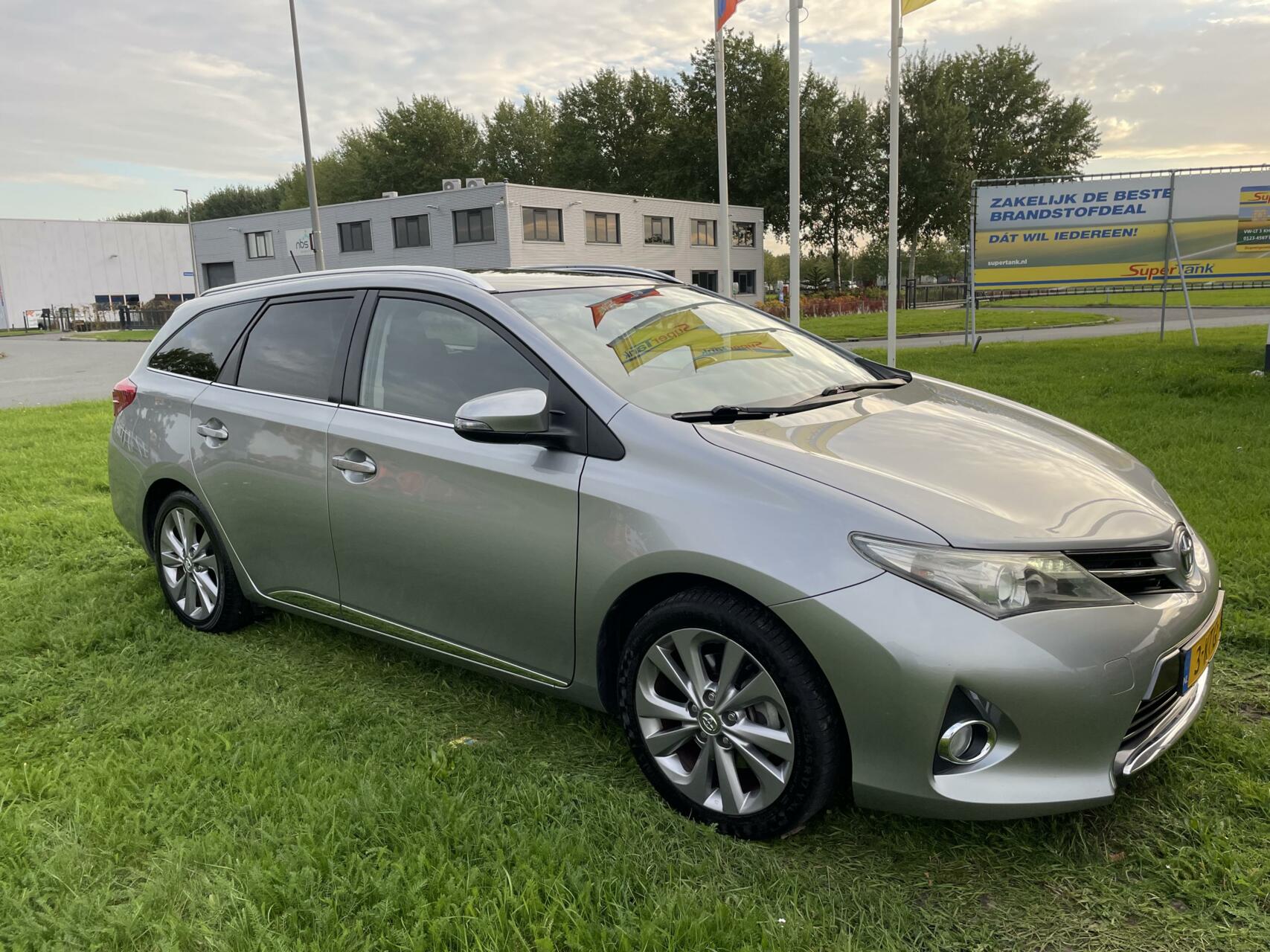 Foto van Toyota Auris