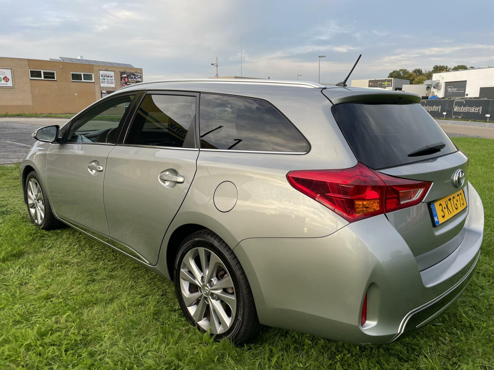 Foto van Toyota Auris