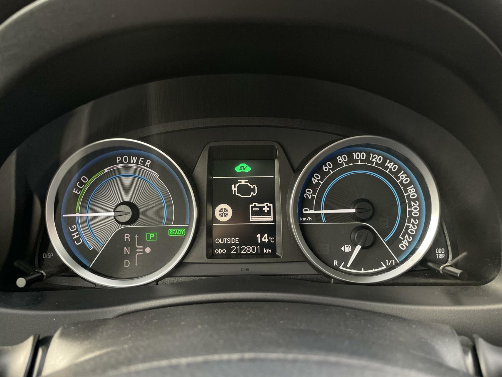 Foto van Toyota Auris
