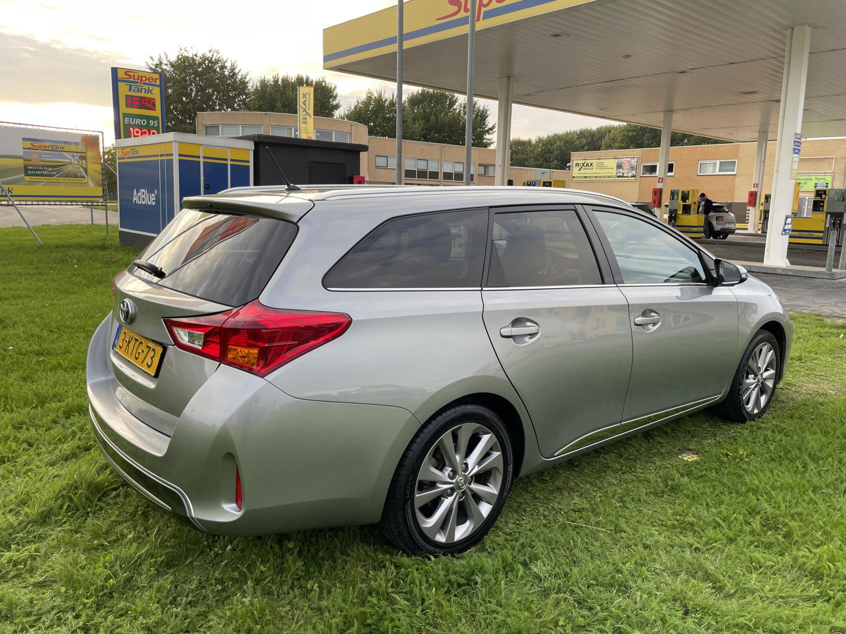 Foto van Toyota Auris