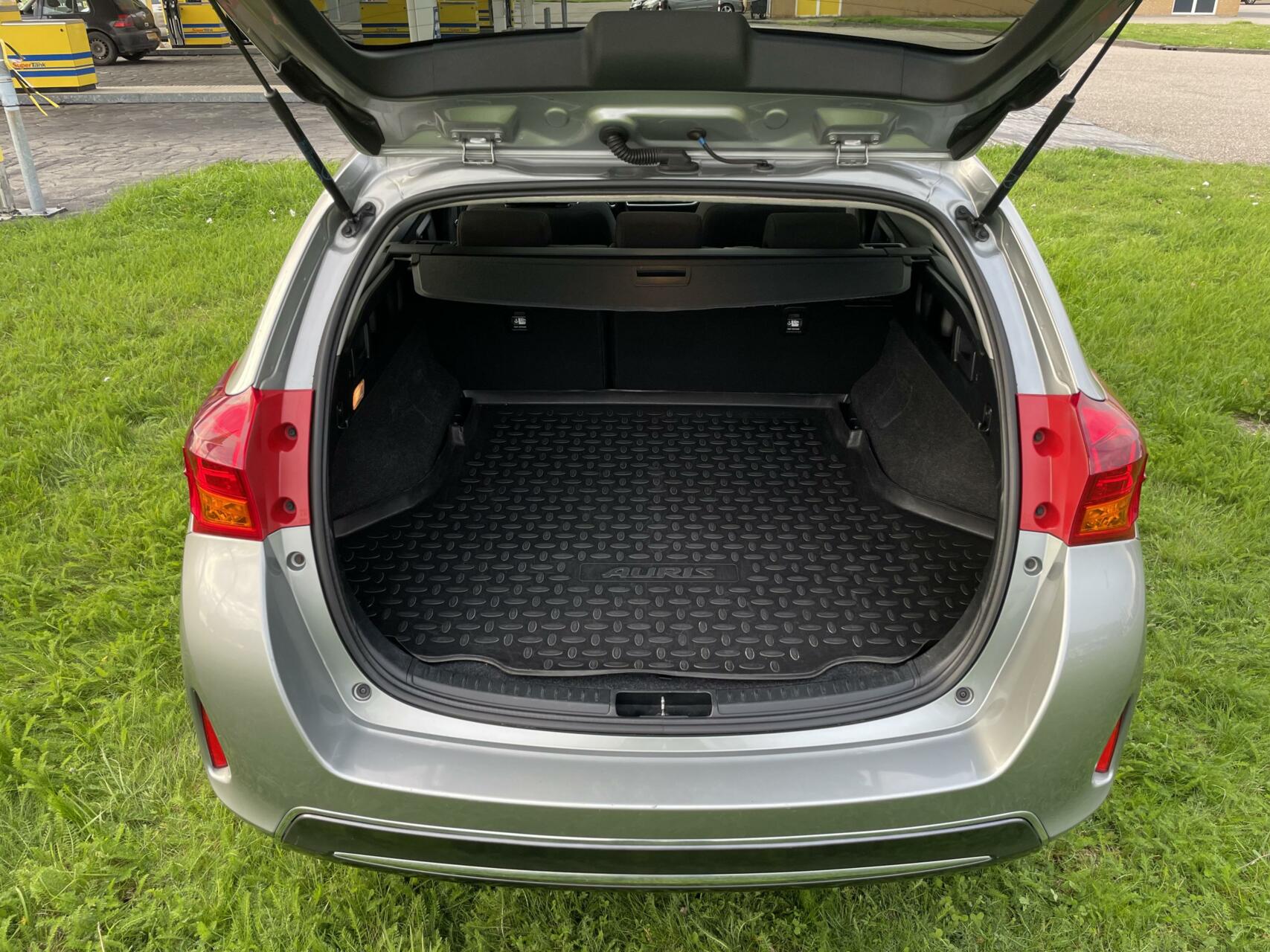 Foto van Toyota Auris