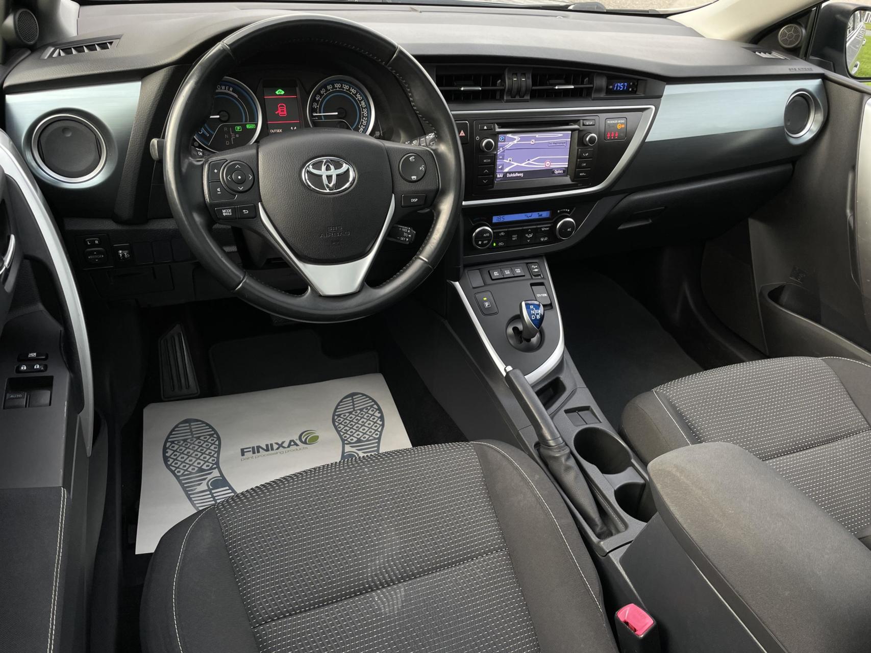 Foto van Toyota Auris