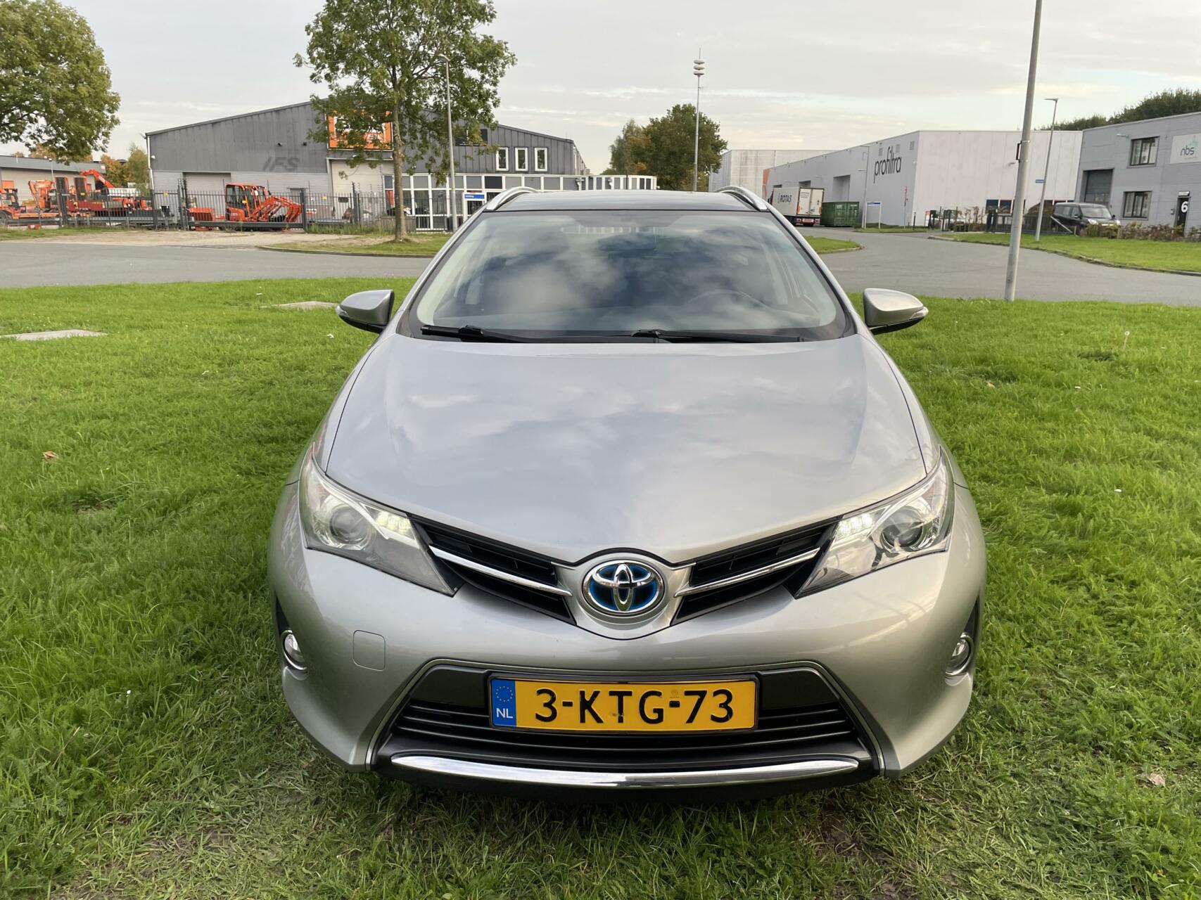 Foto van Toyota Auris