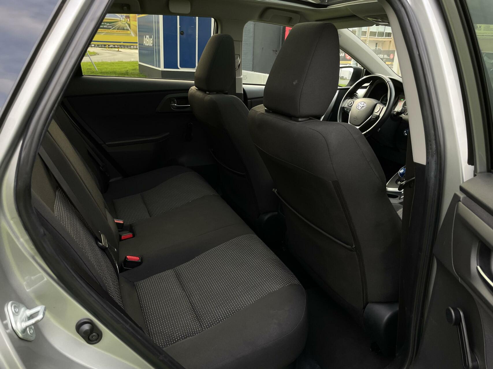 Foto van Toyota Auris