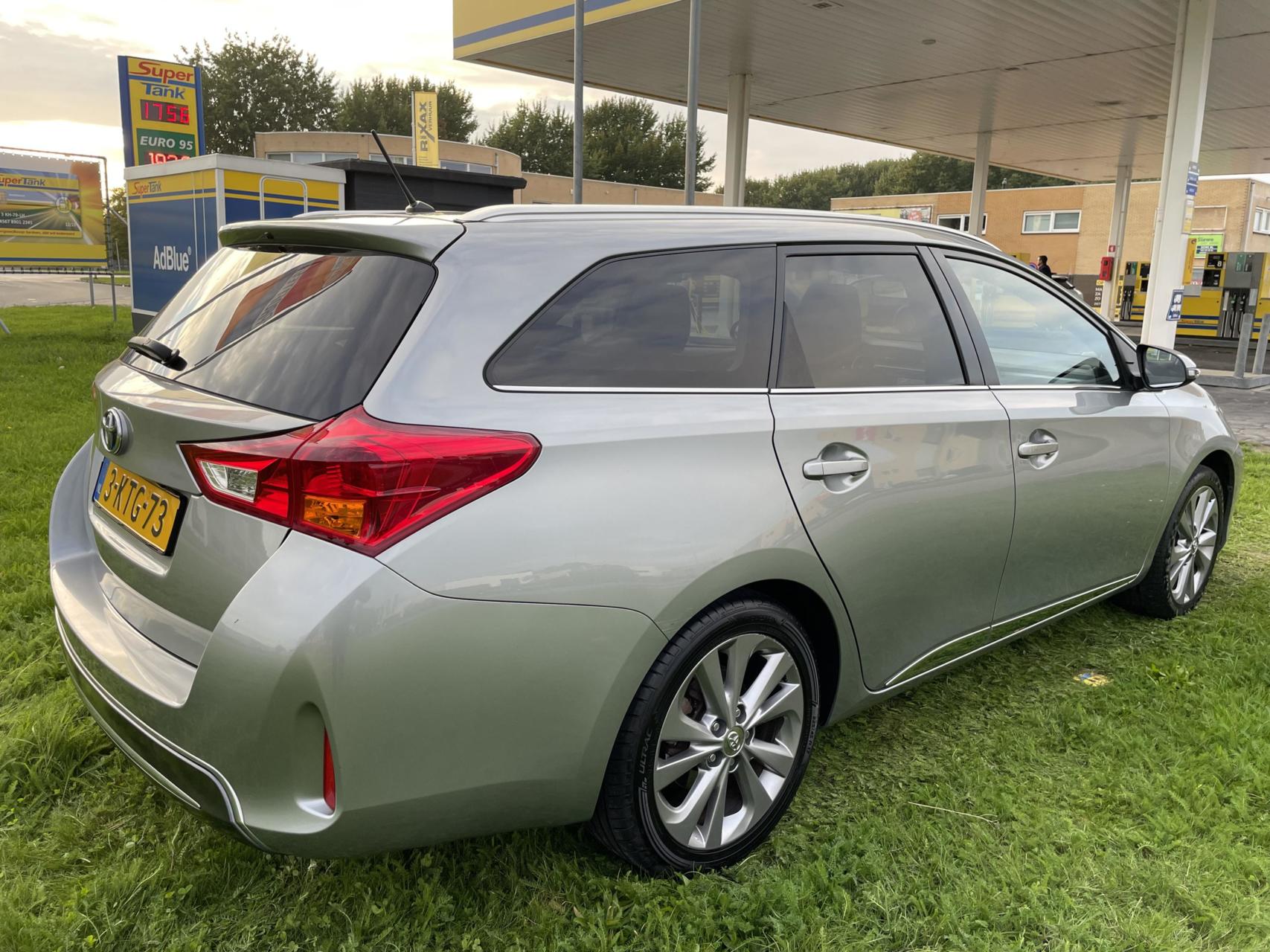 Foto van Toyota Auris