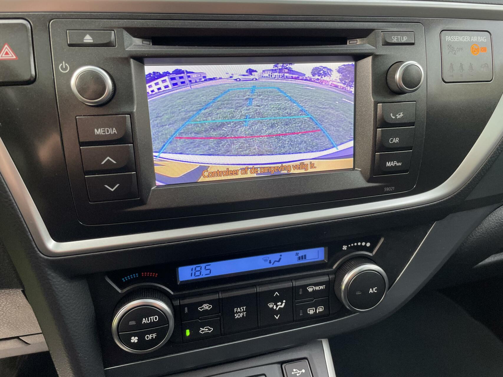 Foto van Toyota Auris
