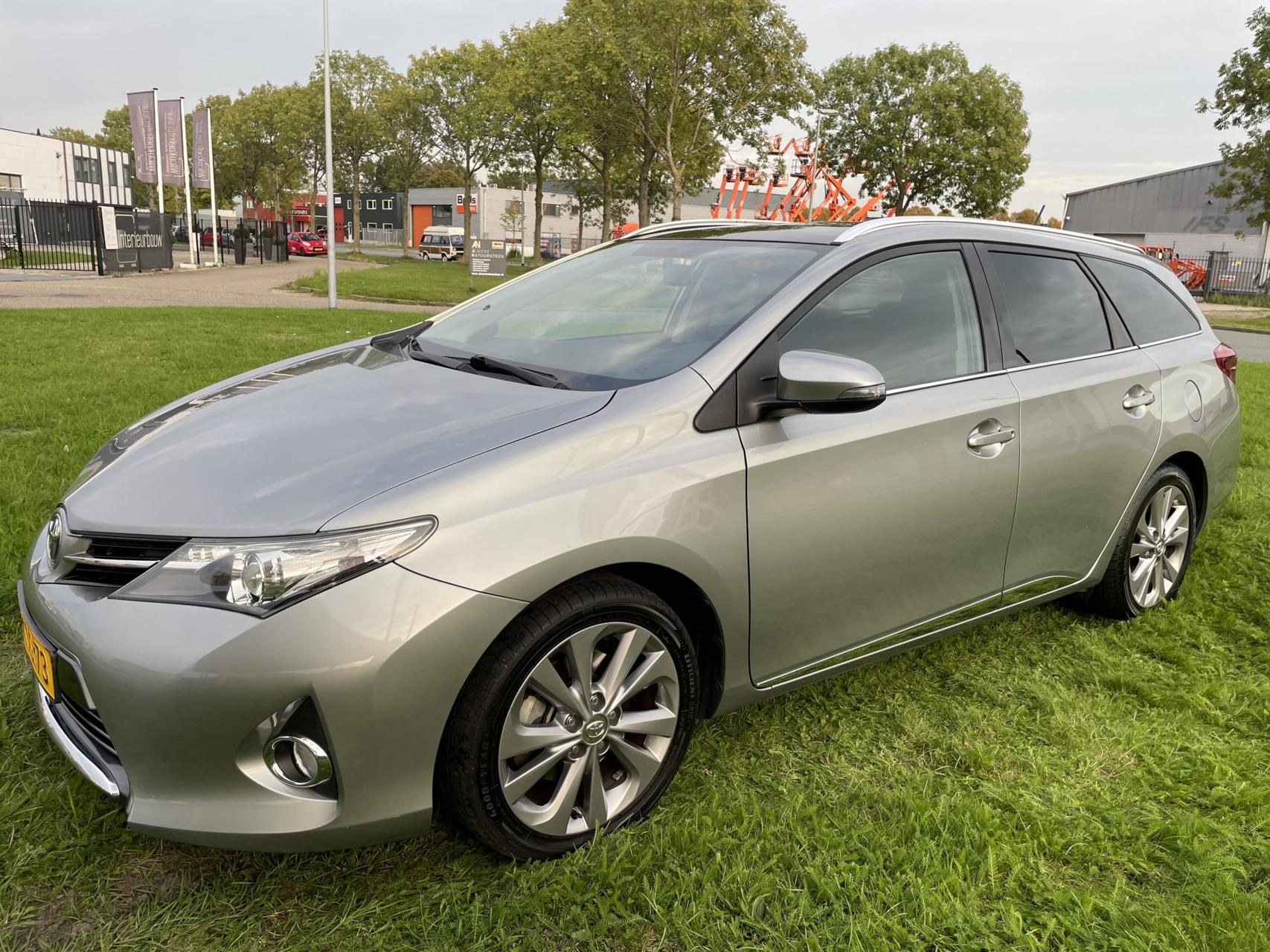 Foto van Toyota Auris