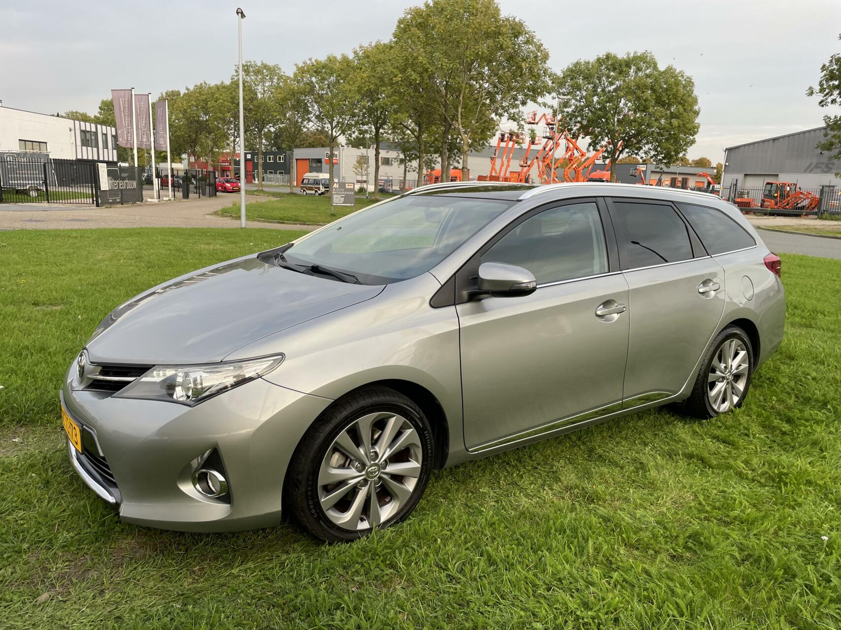 Foto van Toyota Auris