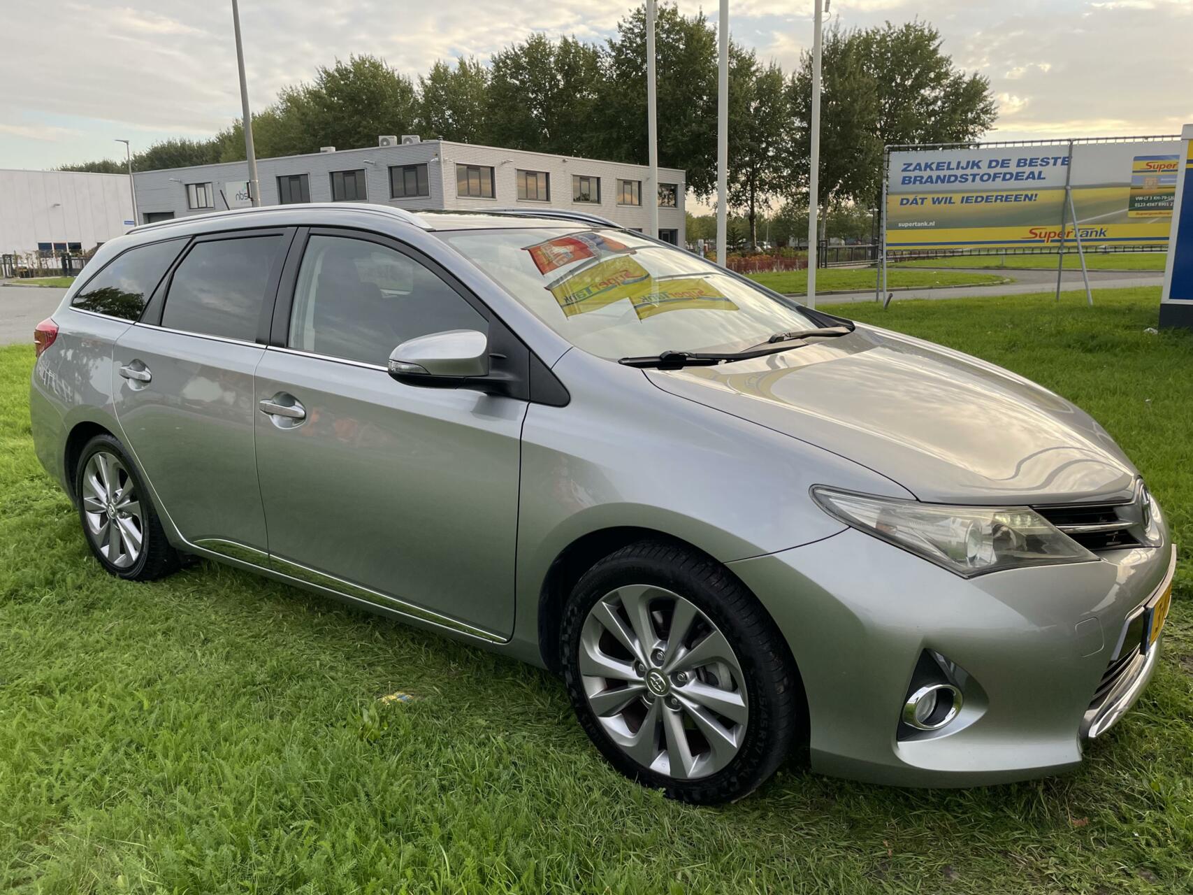 Foto van Toyota Auris
