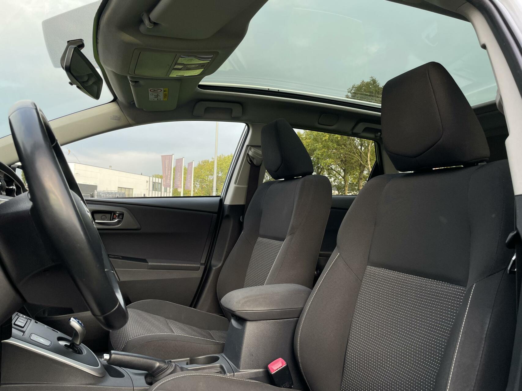 Foto van Toyota Auris