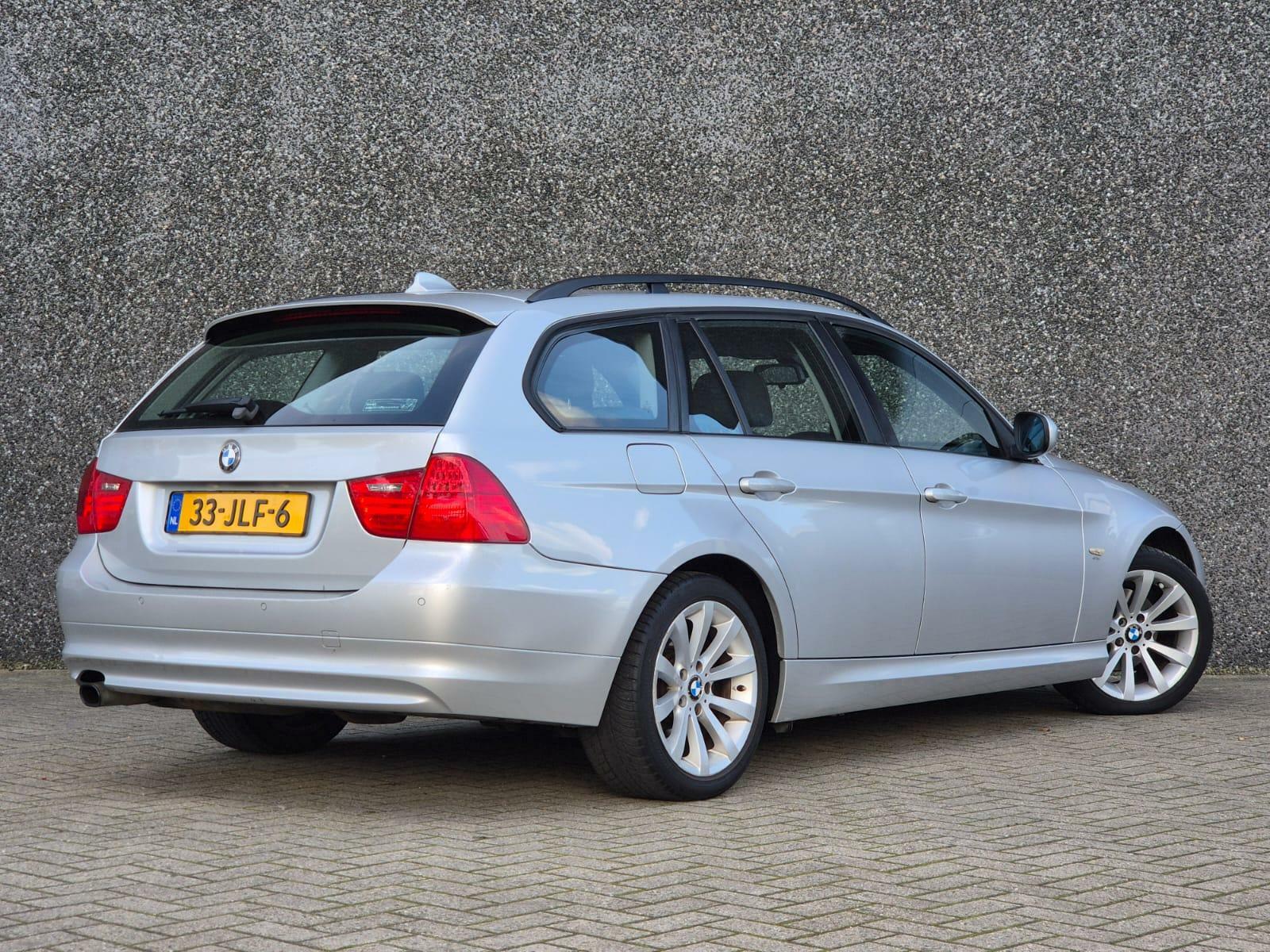 Foto van BMW 3-serie Touring