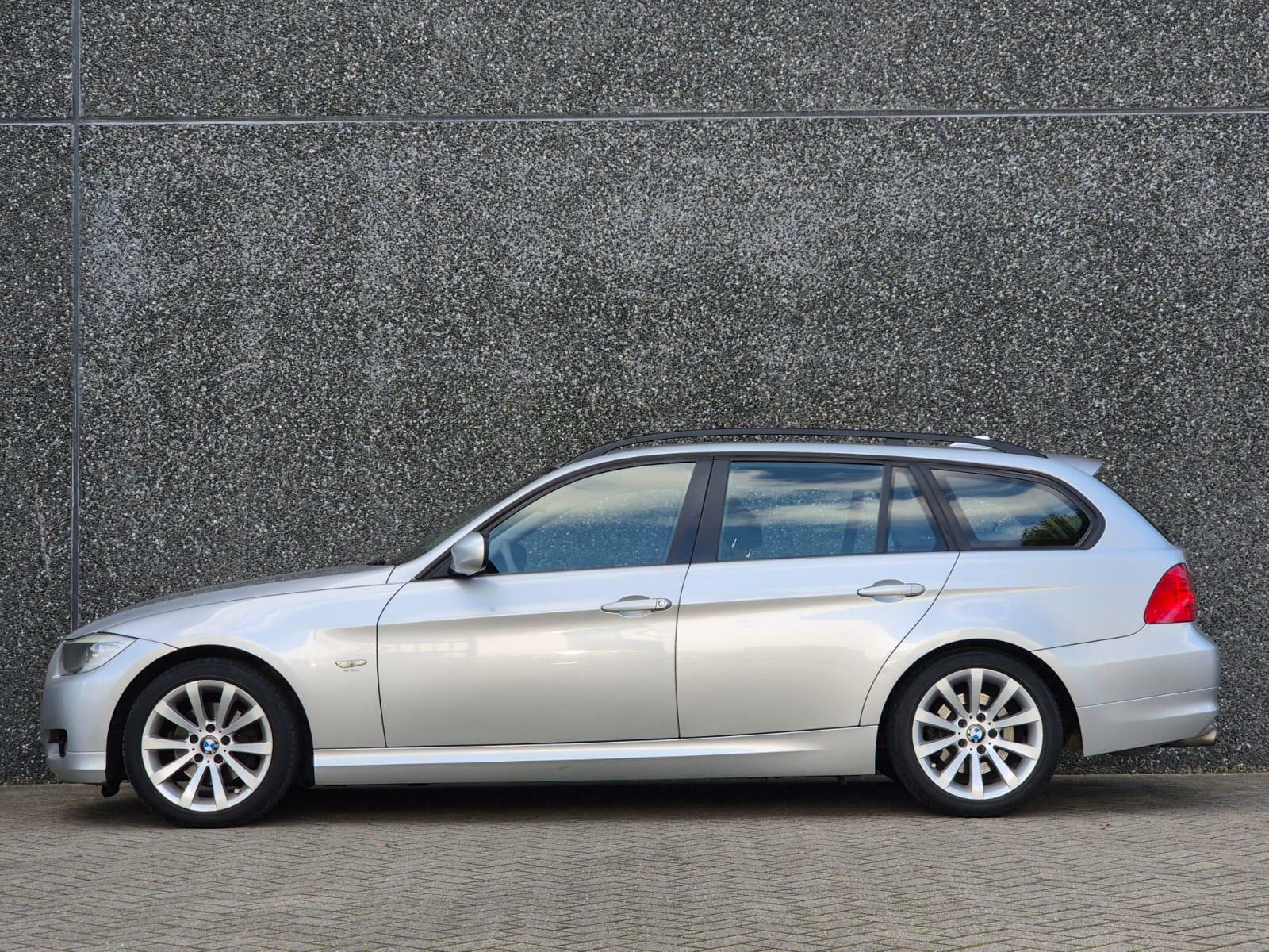 Foto van BMW 3-serie Touring