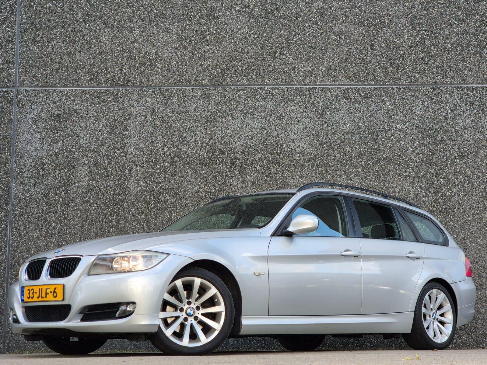 Foto van BMW 3-serie Touring