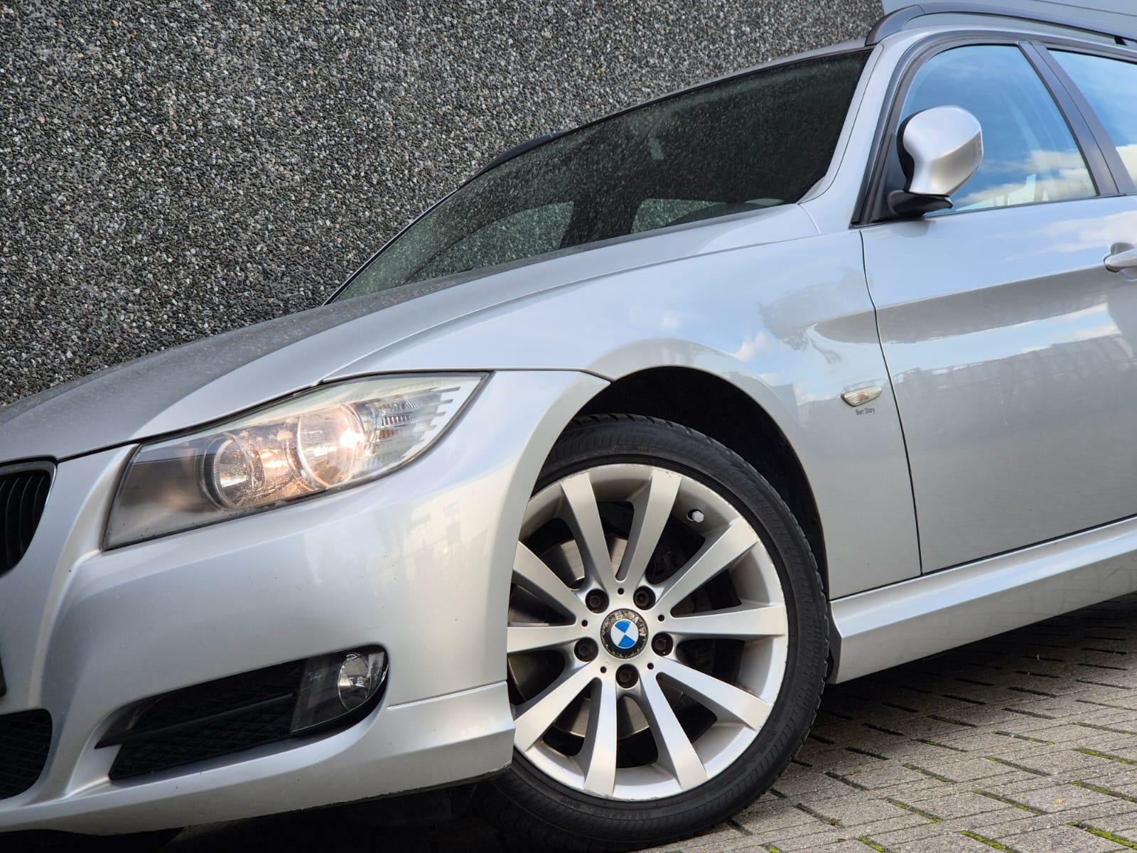Foto van BMW 3-serie Touring